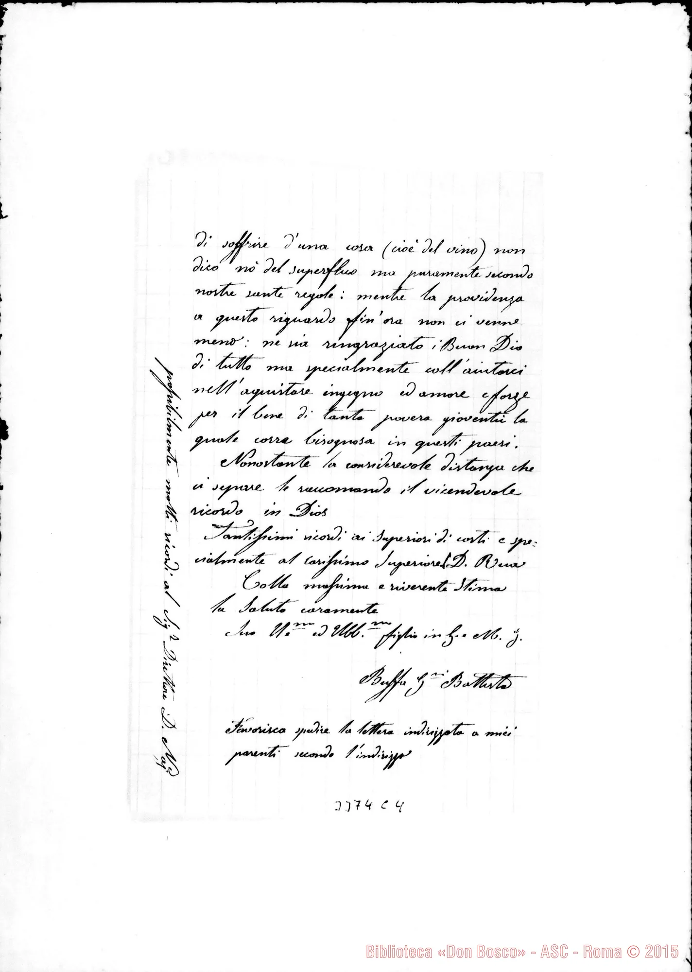 Fotogramma C 4 — Buffa Giov. Batt.-Don Lazzero. Valparaiso, 24-02-1895