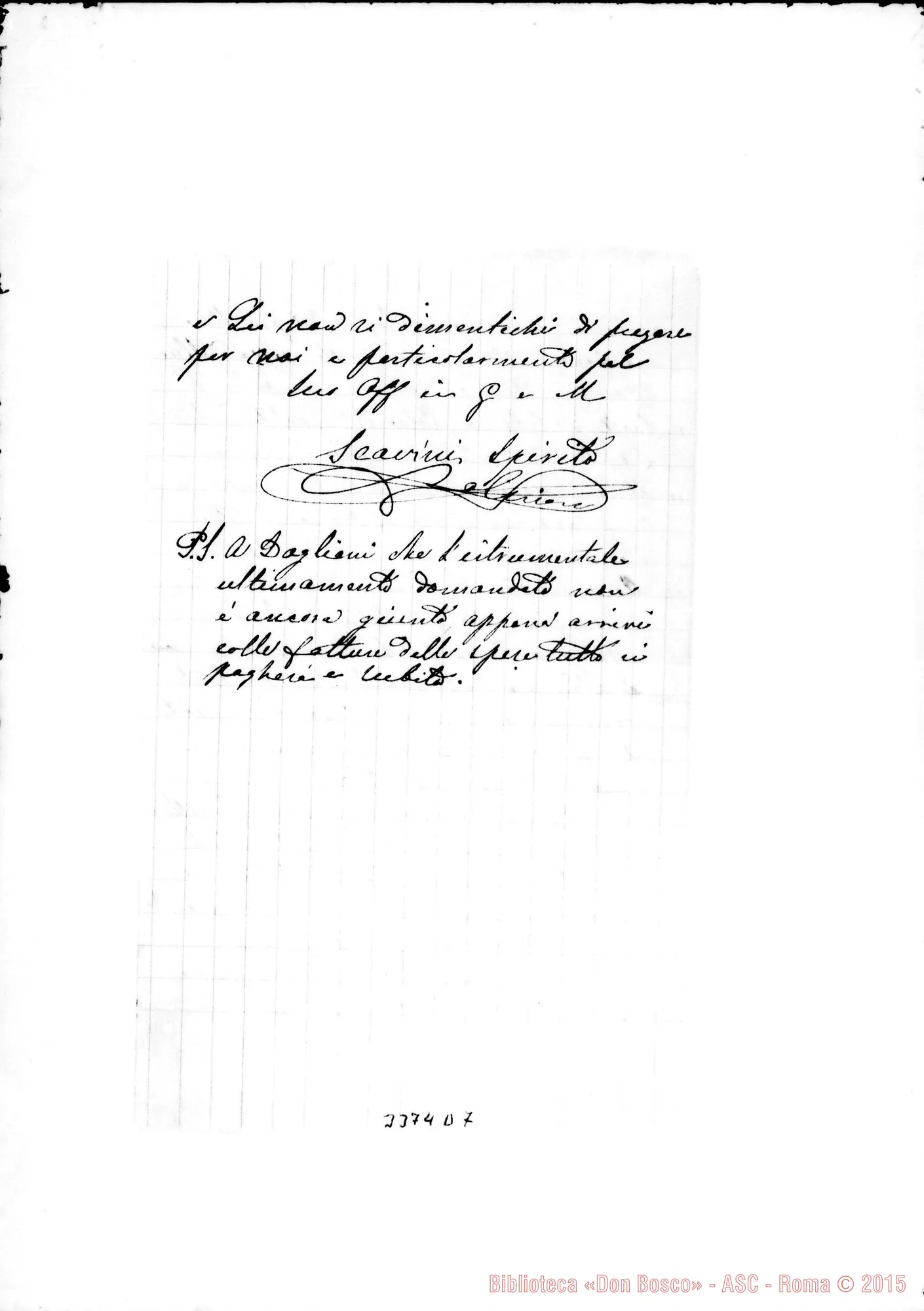 Fotogramma D 7 — Don Scavini Spirito-Don Lazzero. Valparaiso, 13-09-1895