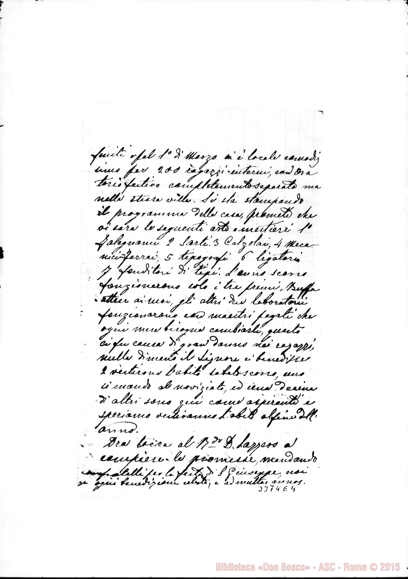 Fotogramma E 4 — Don Scavini Spirito-Don Lazzero. Valparaiso, 6-02-1896