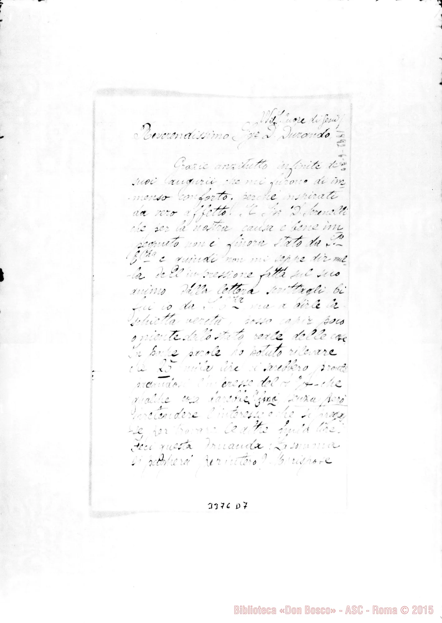 Fotogramma D 7 — Don Ciprandi-Don Durando. Verona, 30-06-1892