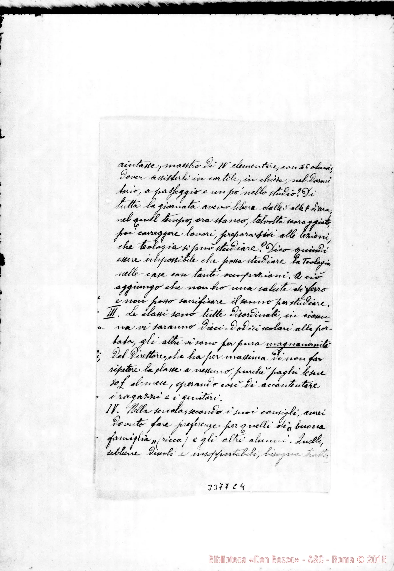 Fotogramma C 4 — Ch. Giuseppe Orsingher-Don Albera. Verona, 15-06-1906