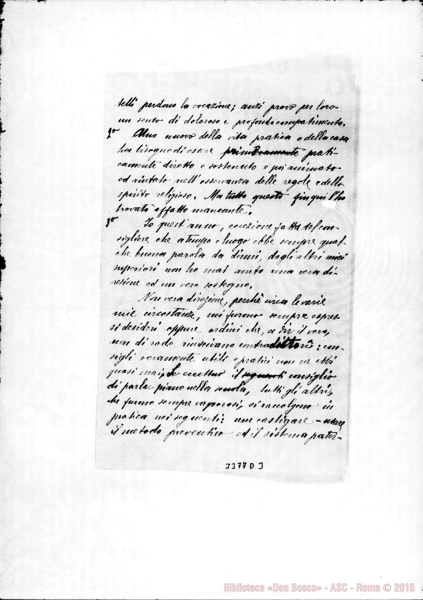 Fotogramma D 3 — Ch. Giuseppe Chierzi-Don Albera. Verona, 30-06-1906