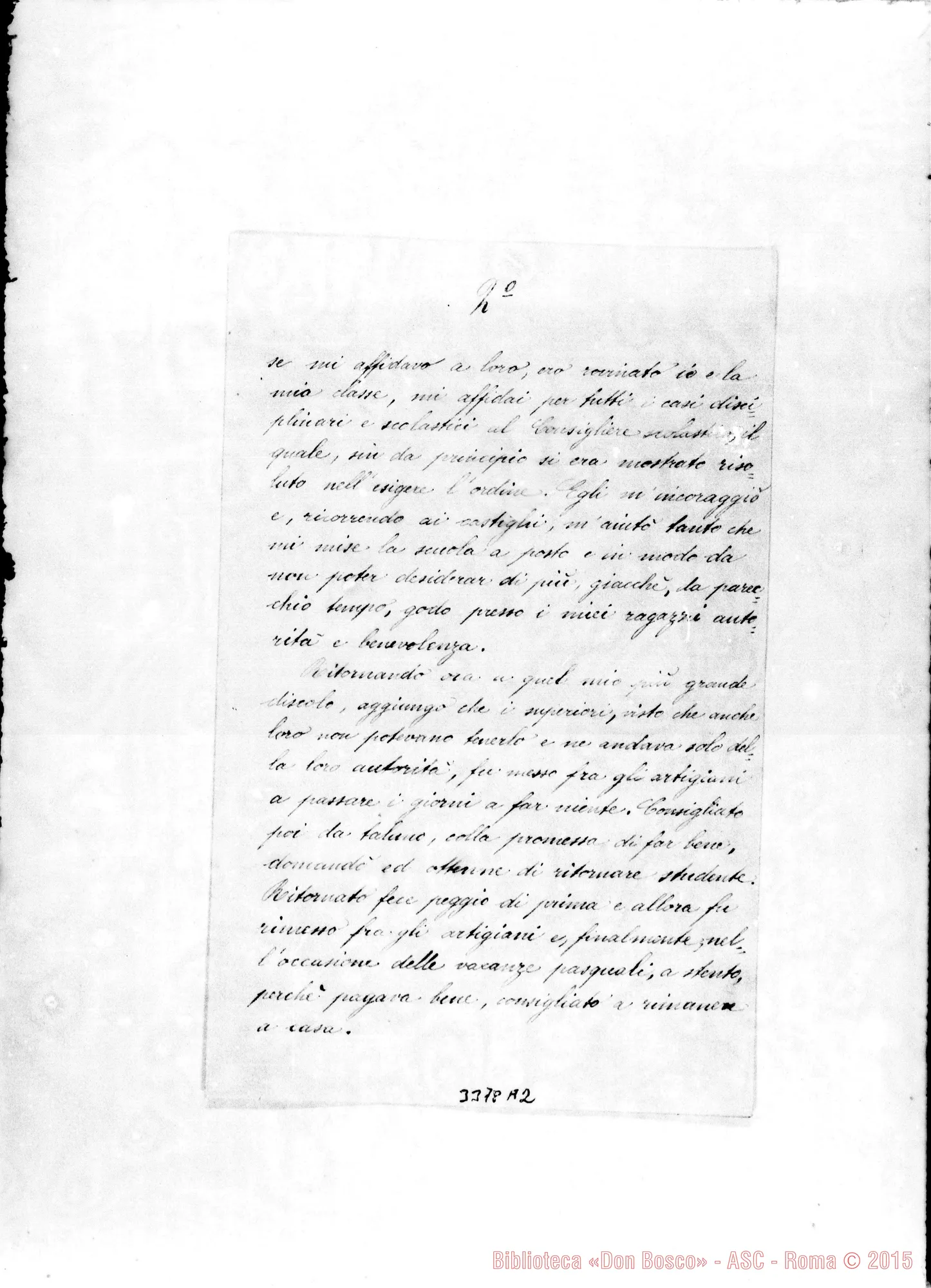 Fotogramma A 2 — Ch. Giacomo Musa-Don Cerruti. Verona, 7-07-1905