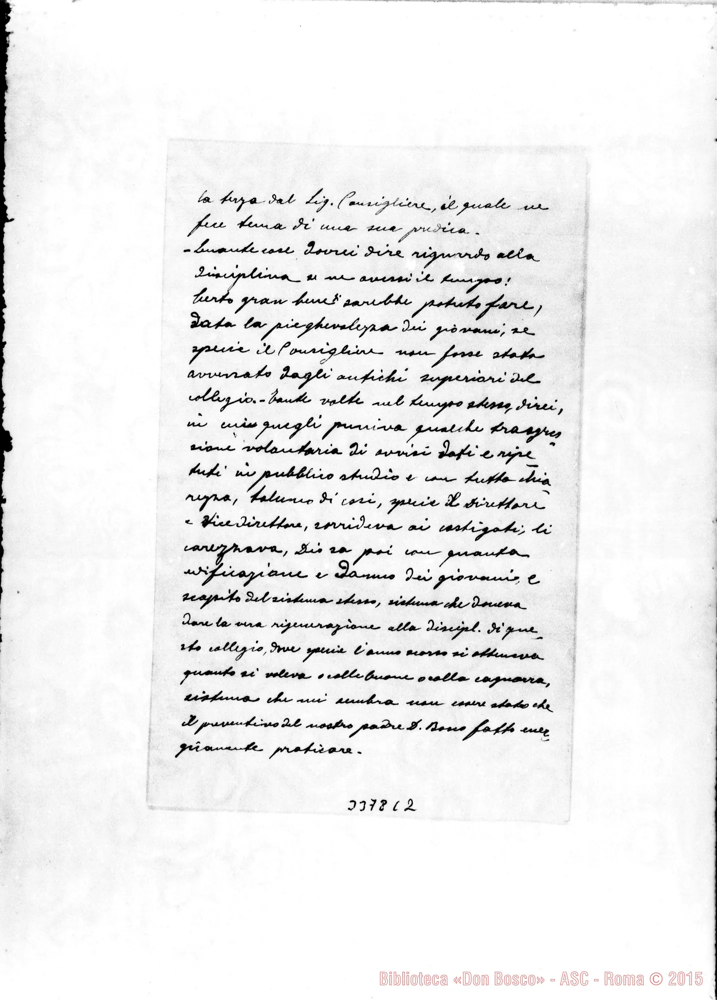 Fotogramma C 2 — Ch. Libero Biondi-Don Albera. Verona, 15-07-1906