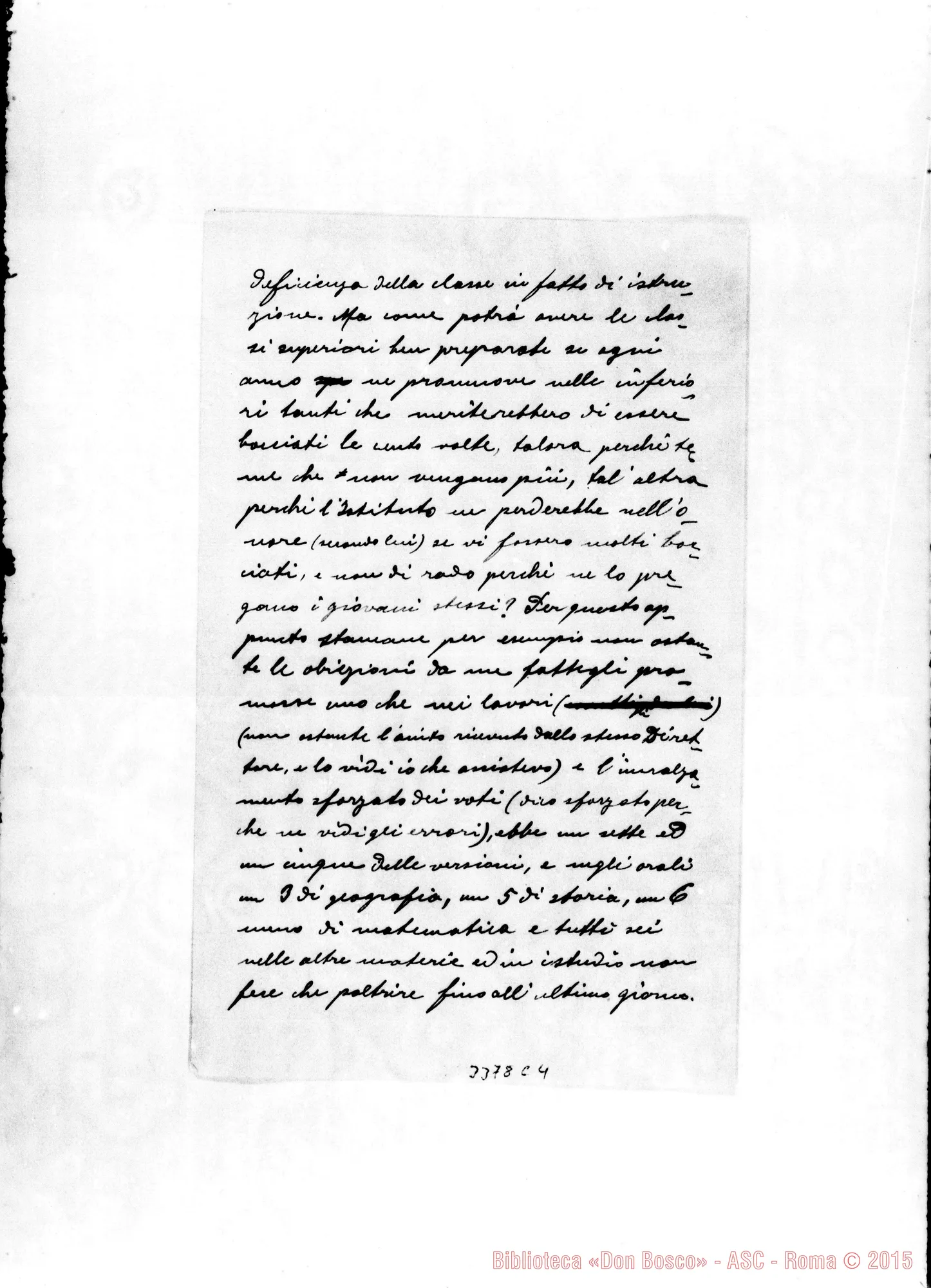 Fotogramma C 4 — Ch. Libero Biondi-Don Albera. Verona, 15-07-1906
