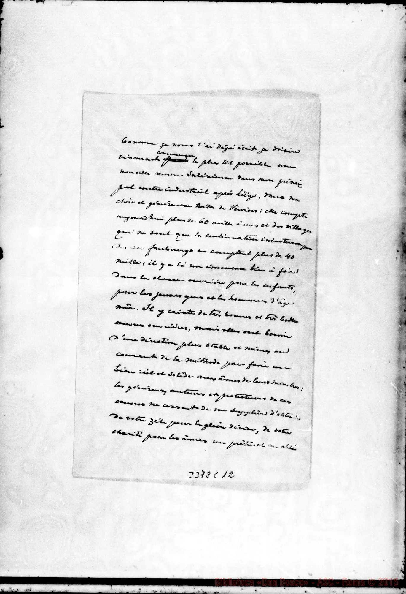 Fotogramma C 12 — Vittore Gius. Doutreloux-Don Rua. Liège, 23-01-1898