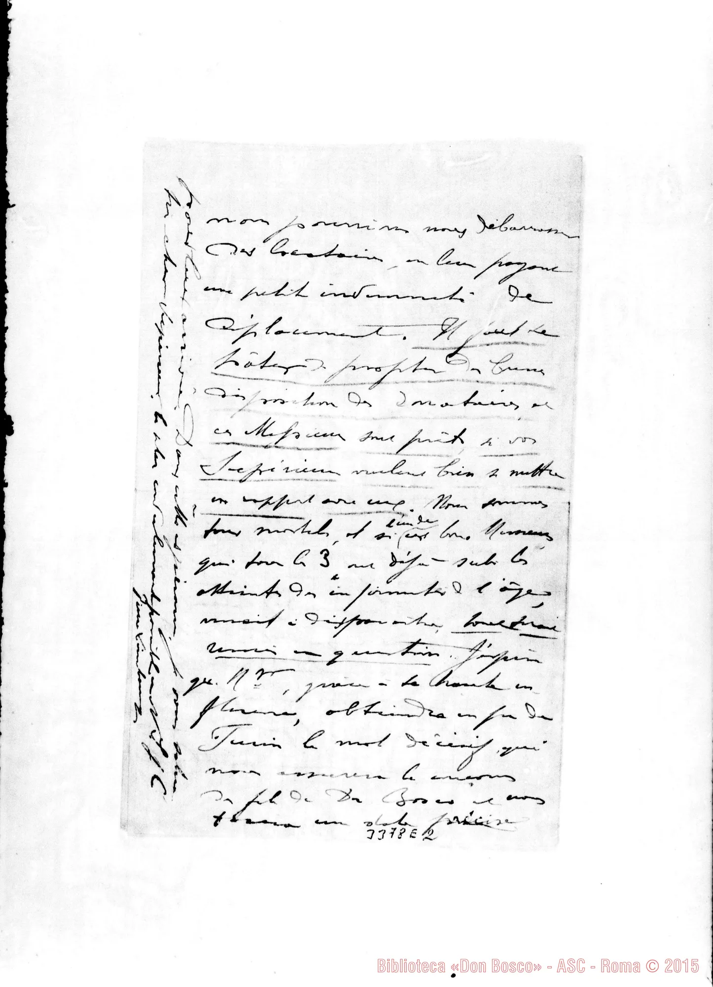 Fotogramma E 2 — Pierre Limbour-Supérieur. Verviers, 28-11-1899 Autogr. Rua