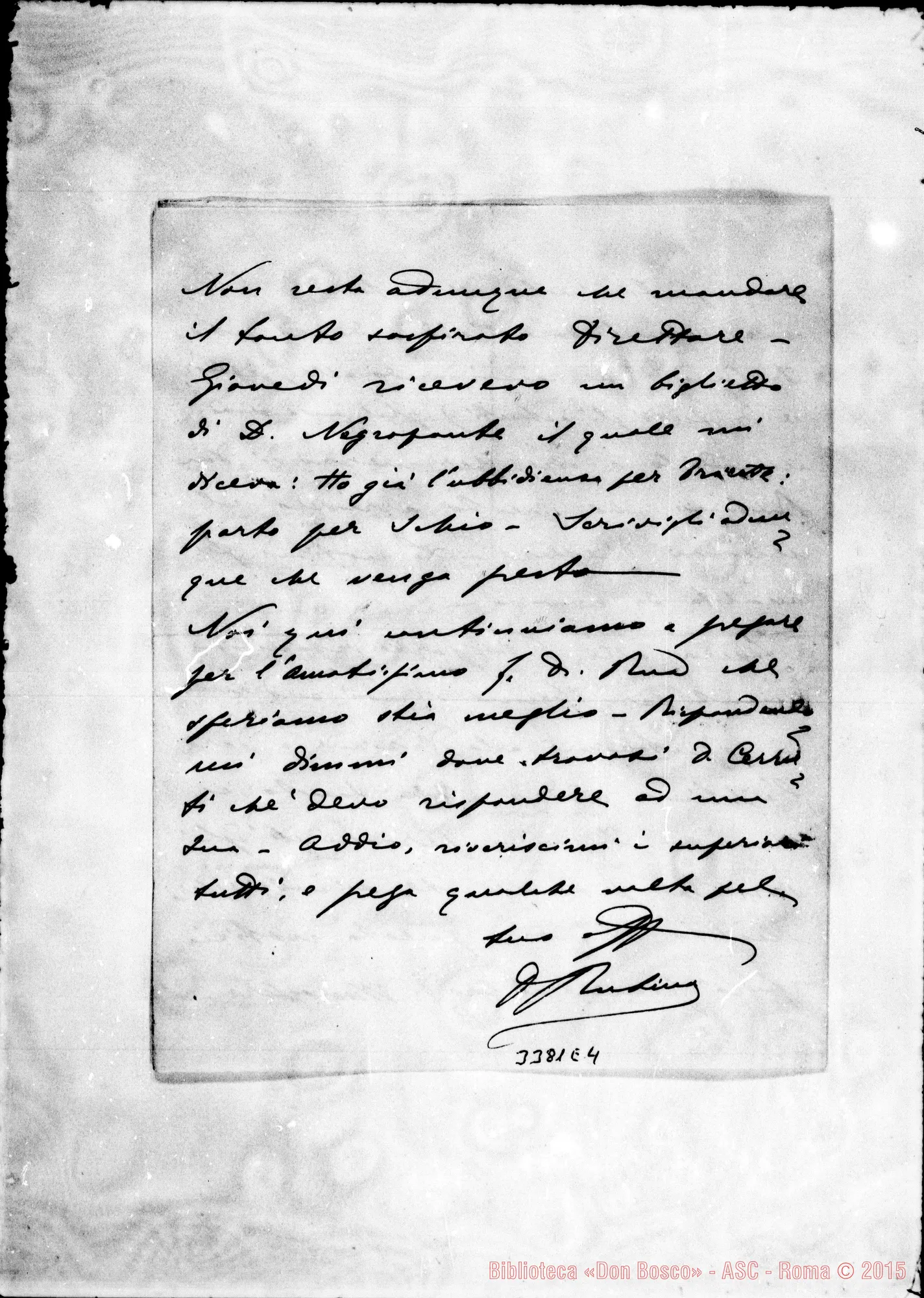 Fotogramma E 4 — Don Rubino Michelangelo-Don Gusmano. Trieste, 28-02-1910