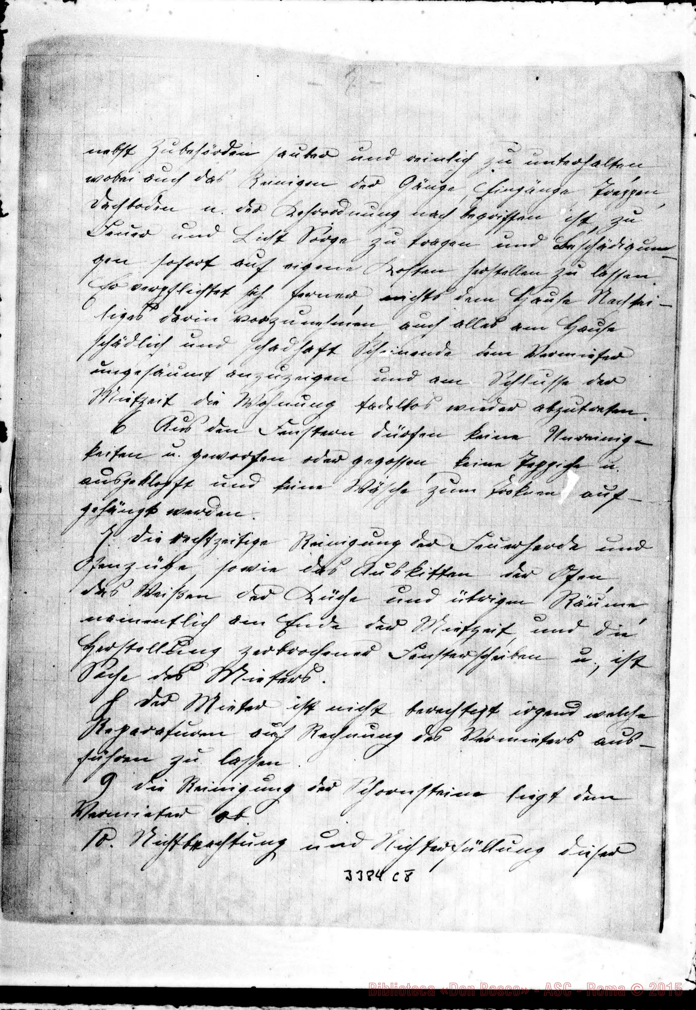 Fotogramma C 8 — Contratto, il 20-03-1899