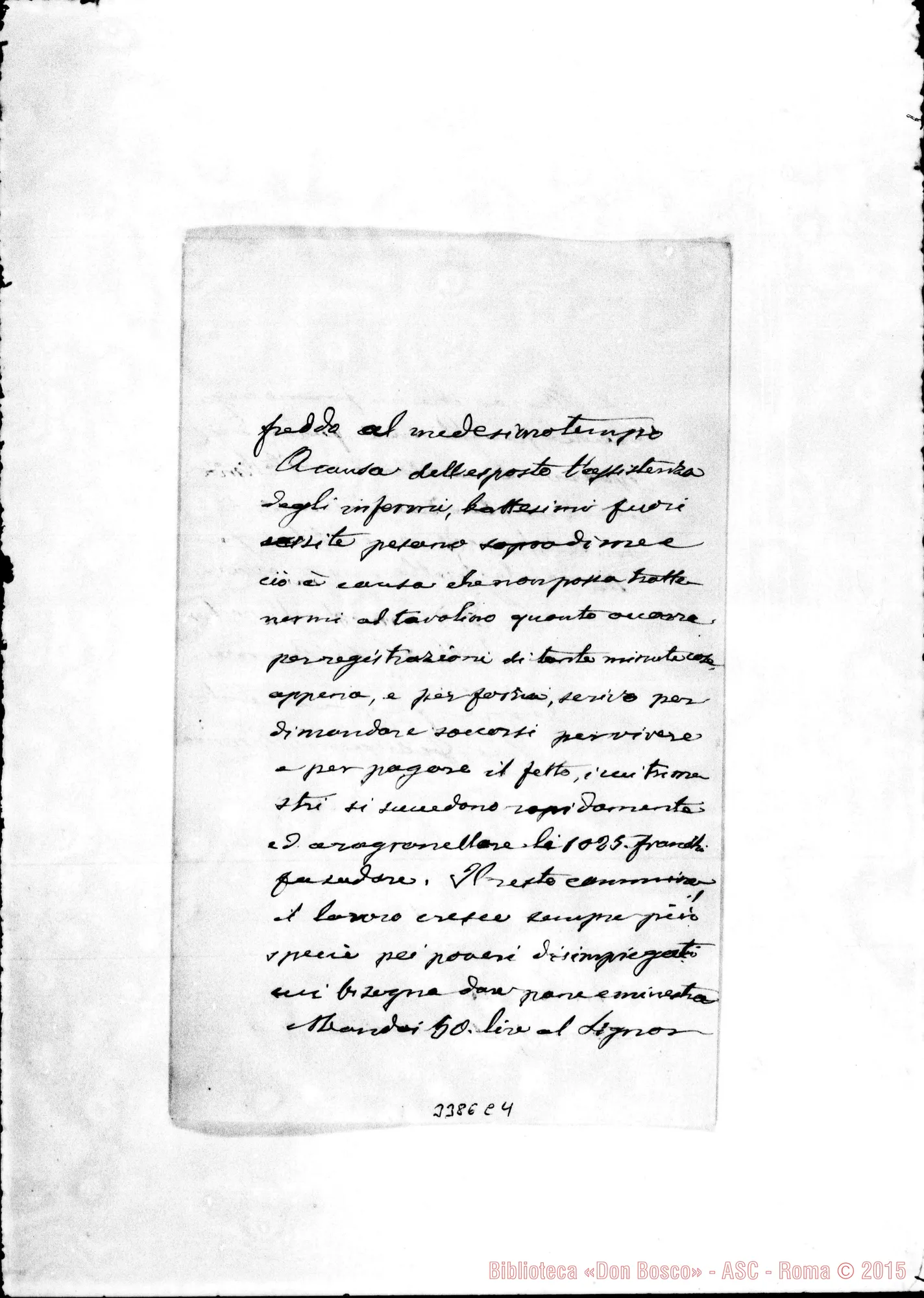 Fotogramma C 4 — Don Giovanni Branda-Don Durando. Zurigo, 3-07-1902