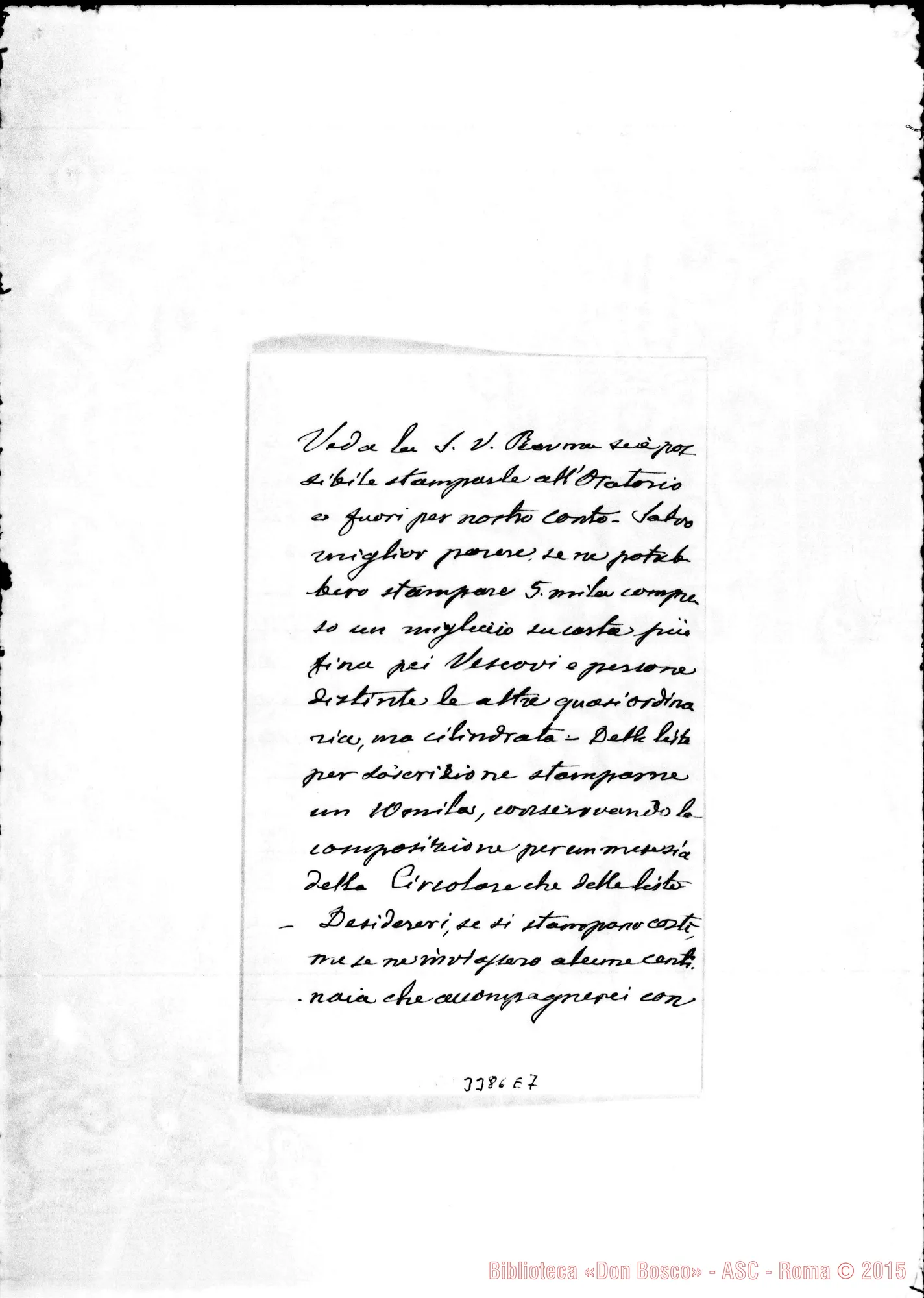 Fotogramma E 7 — Don Giovanni Branda-Don Durando. Zurigo, 20-09-1902