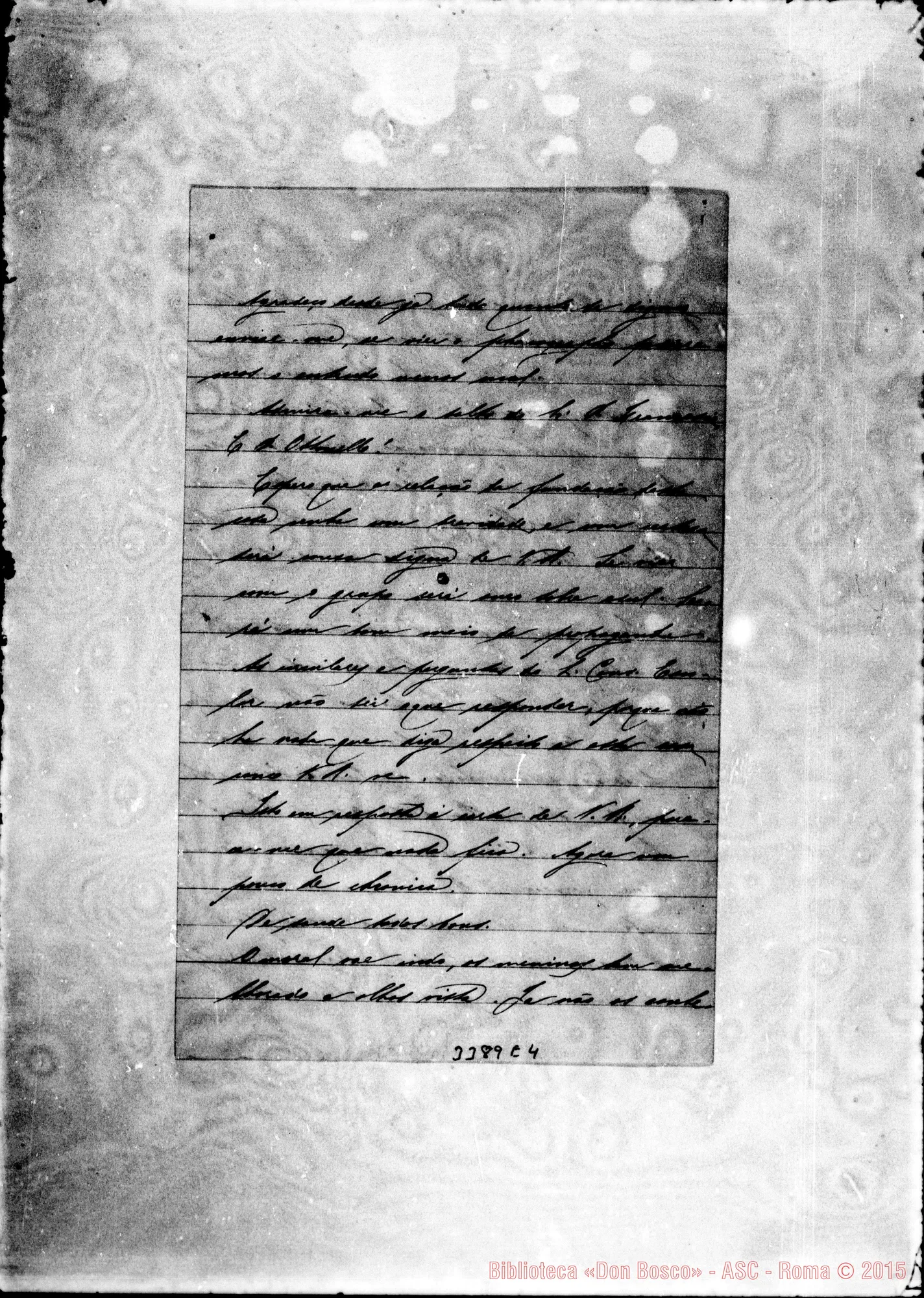 Fotogramma E 4 — Angra: Don Luigi Sutera-Don Cogliolo Pietro. Angra, 17-01-1904