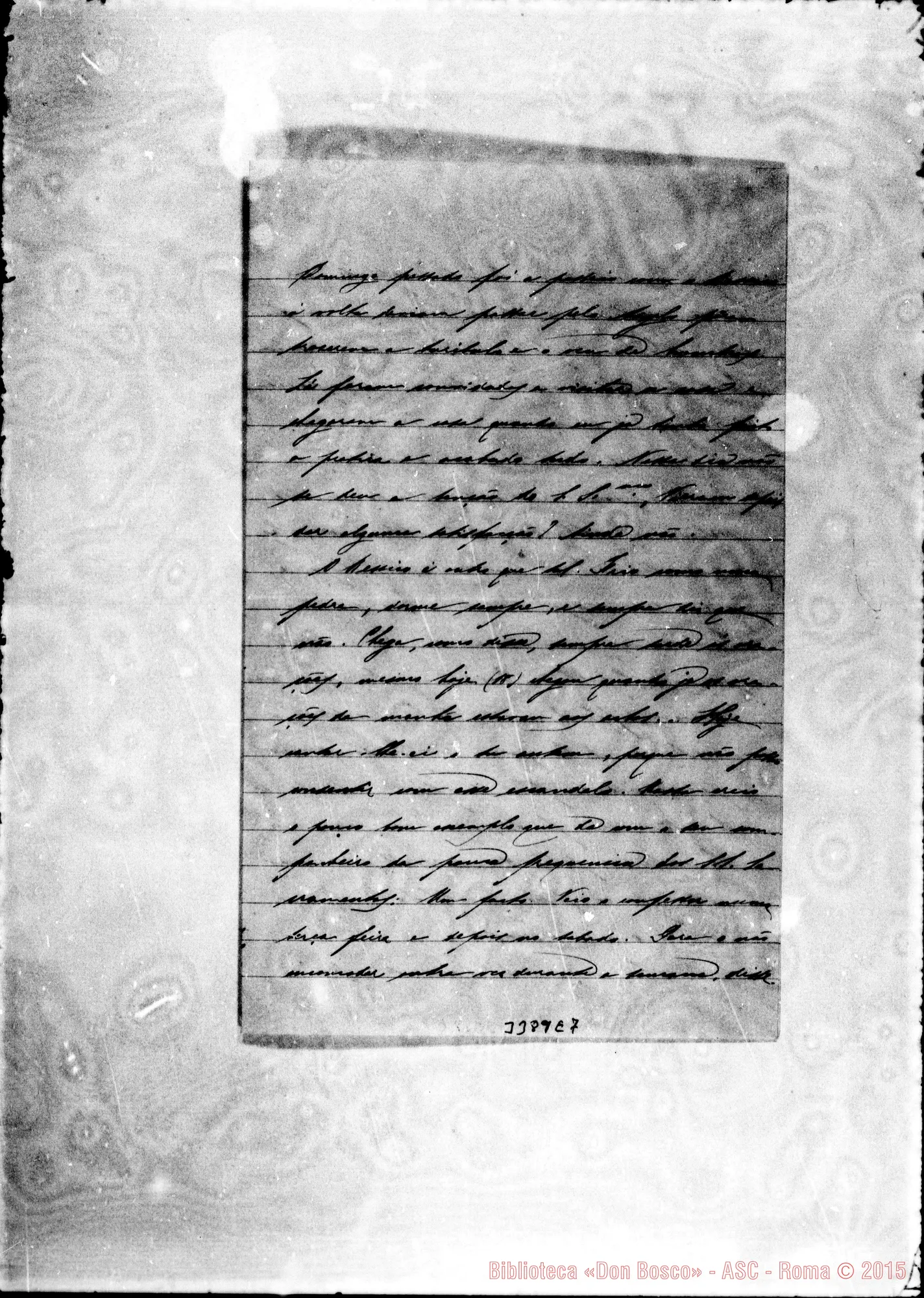 Fotogramma E 7 — Angra: Don Luigi Sutera-Don Cogliolo Pietro. Angra, 17-01-1904