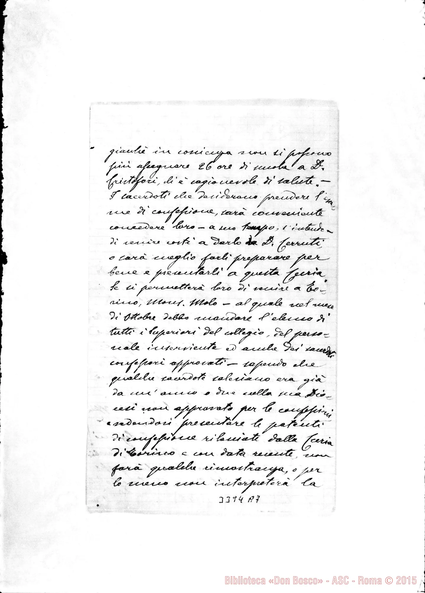 Fotogramma A 7 — Don Giov. Mellano-Don Durando. Ascona, 25-09-1901