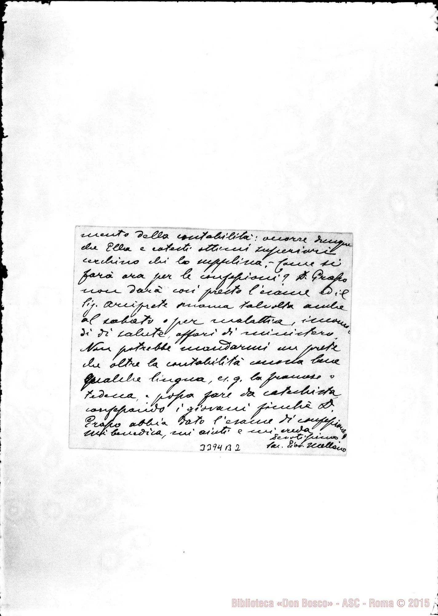 Fotogramma B 2 — Don Giov. Mellano-Don Durando. Ascona, 3-11-1901
