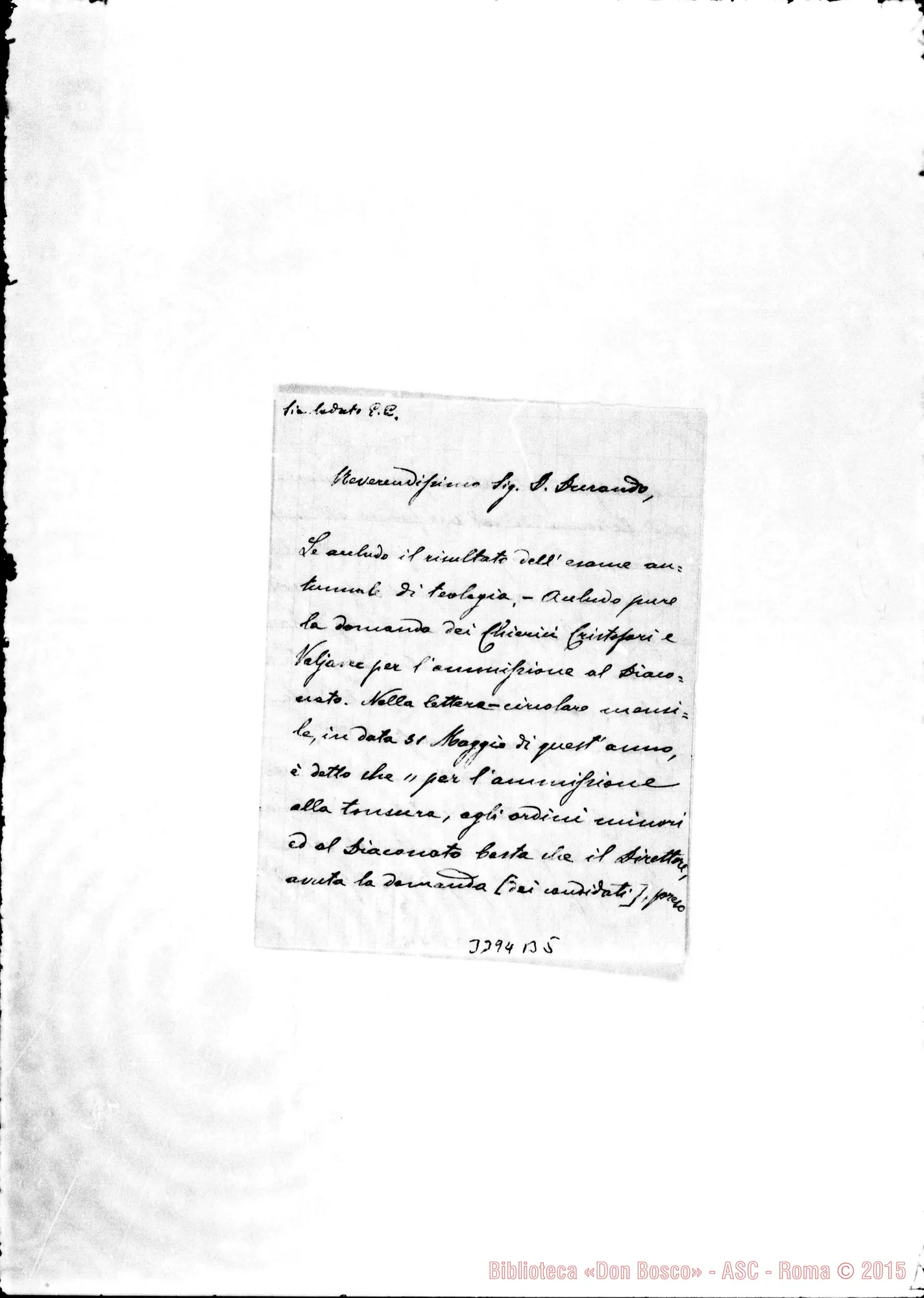Fotogramma B 5 — Don Giov. Mellano-Don Durando. Ascona, 10-11-1901
