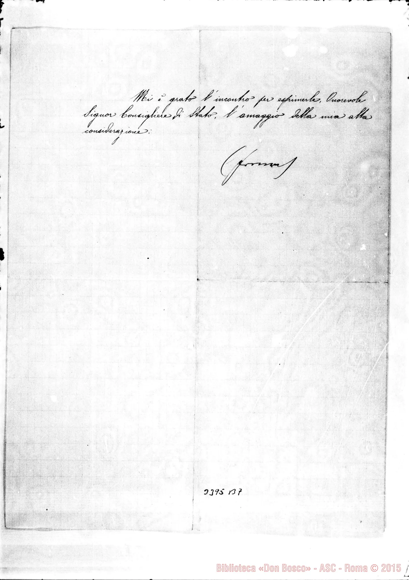 Fotogramma B 7 — Dal Vescovato al dipartimento Pubblica Ist., 15-11-1905 Copia