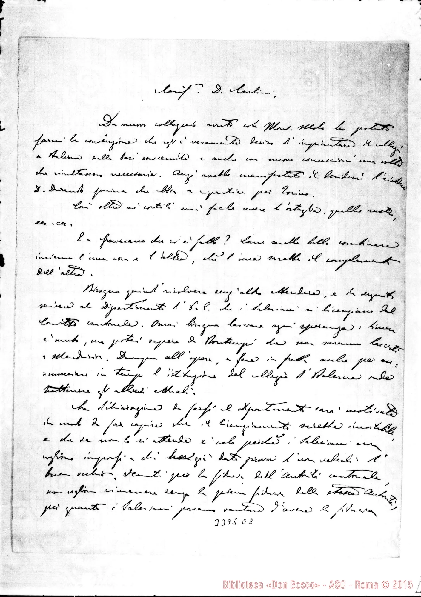 Fotogramma E 8 — Don Carelli-Don Carlini, il 16-06-1893