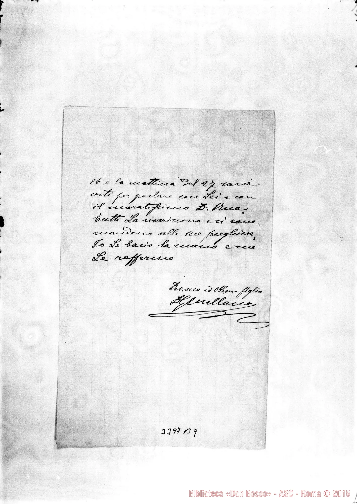 Fotogramma B 9 — Don Giov. Mellano-Don Durando, il 25-06-1901