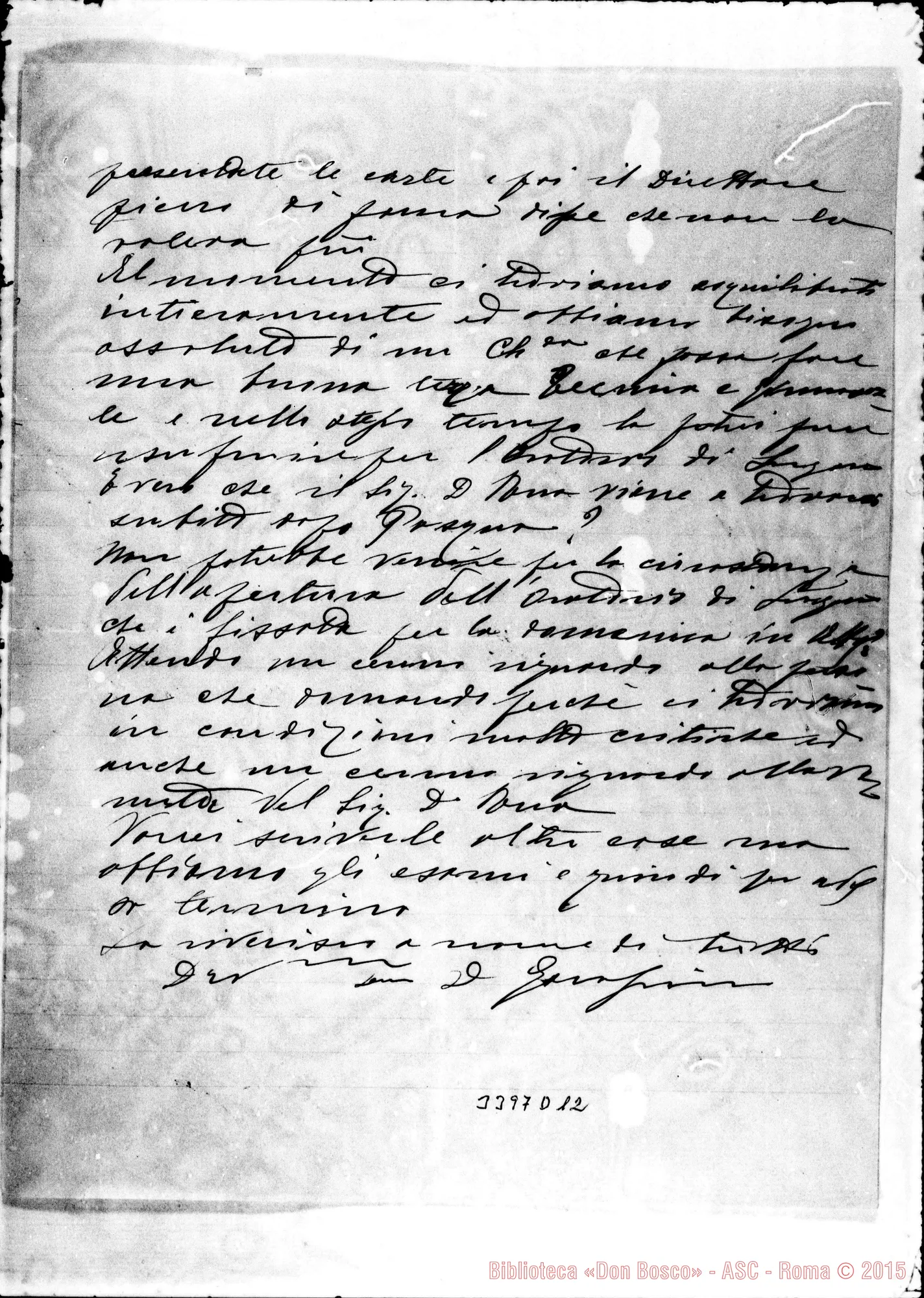 Fotogramma D 12 — Don Garassino-Don Durando. Balerna, 13-03-1902
