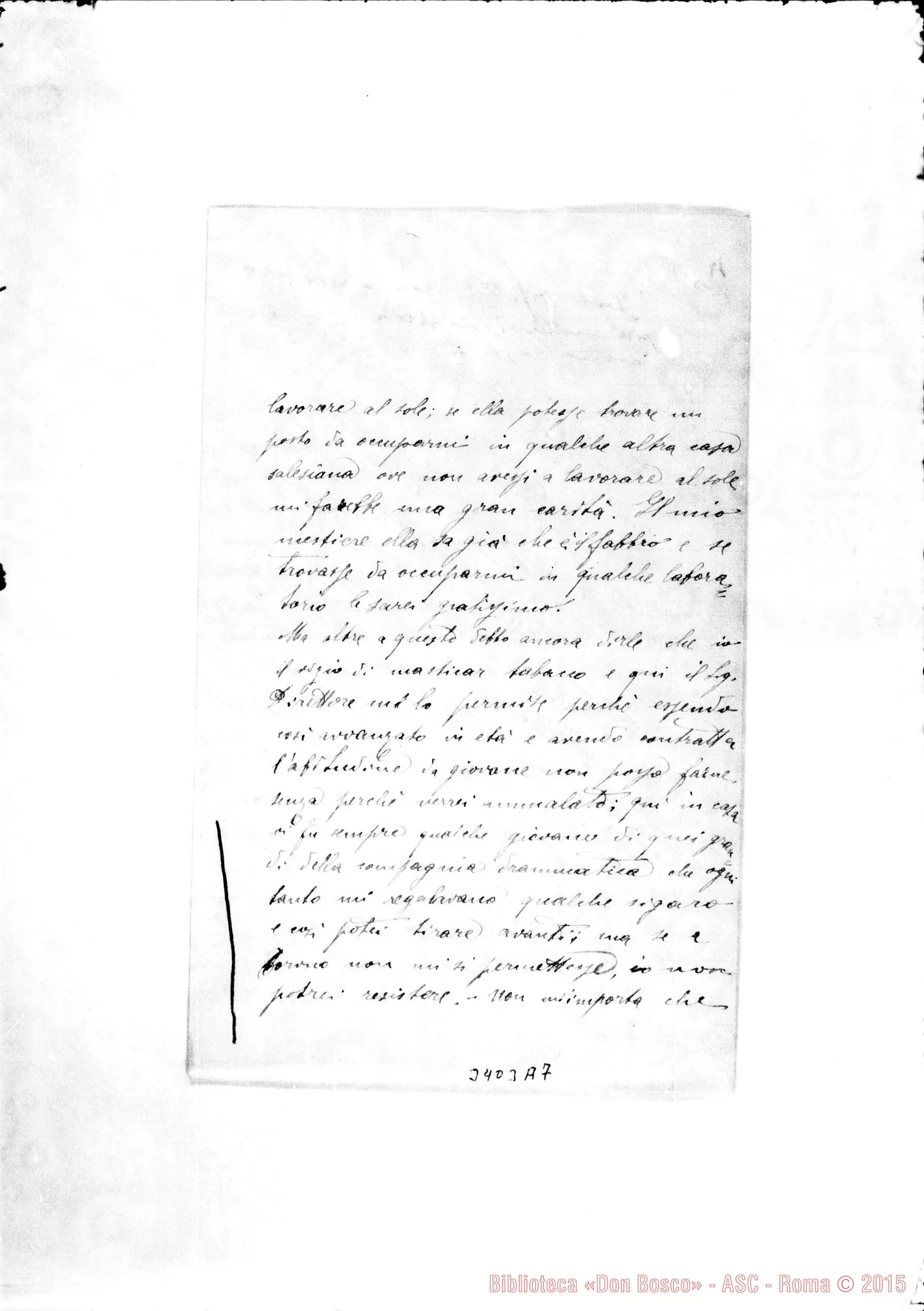 Fotogramma A 7 — Coad. Arrigoni Pietro-Don Lazzero. Busto A., 16-05-1897