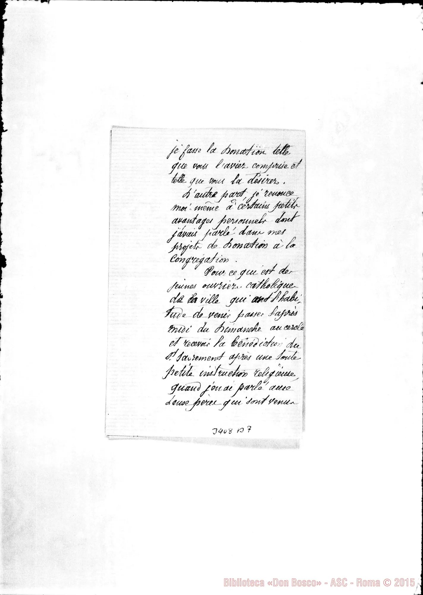 Fotogramma B 7 — Abbé J. Martin-Don Rua, il 2-09-1890