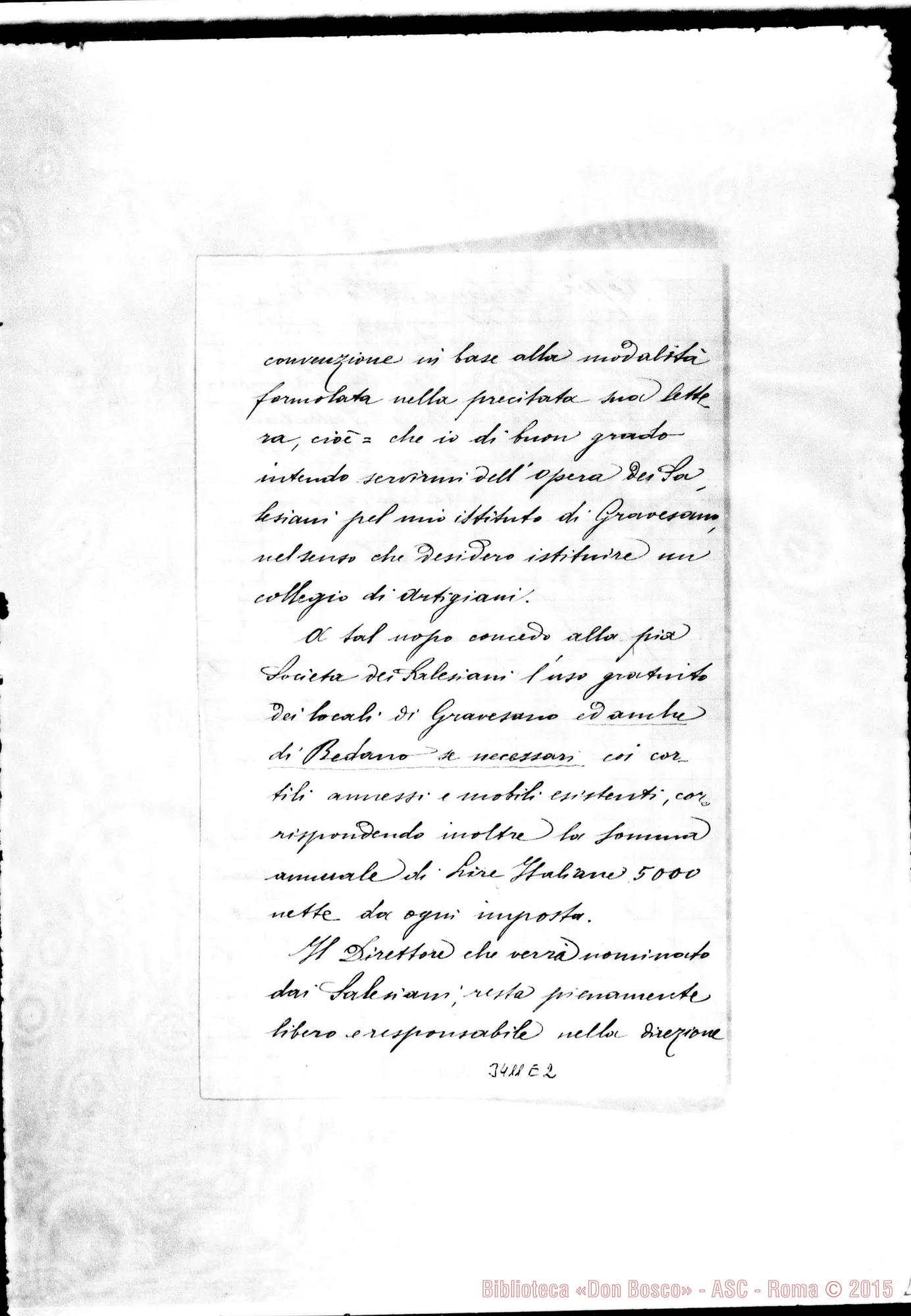 Fotogramma E 2 — Avv. Domenico Tognetti-Don Carlini. Bedano, 18-05-1893 Copia