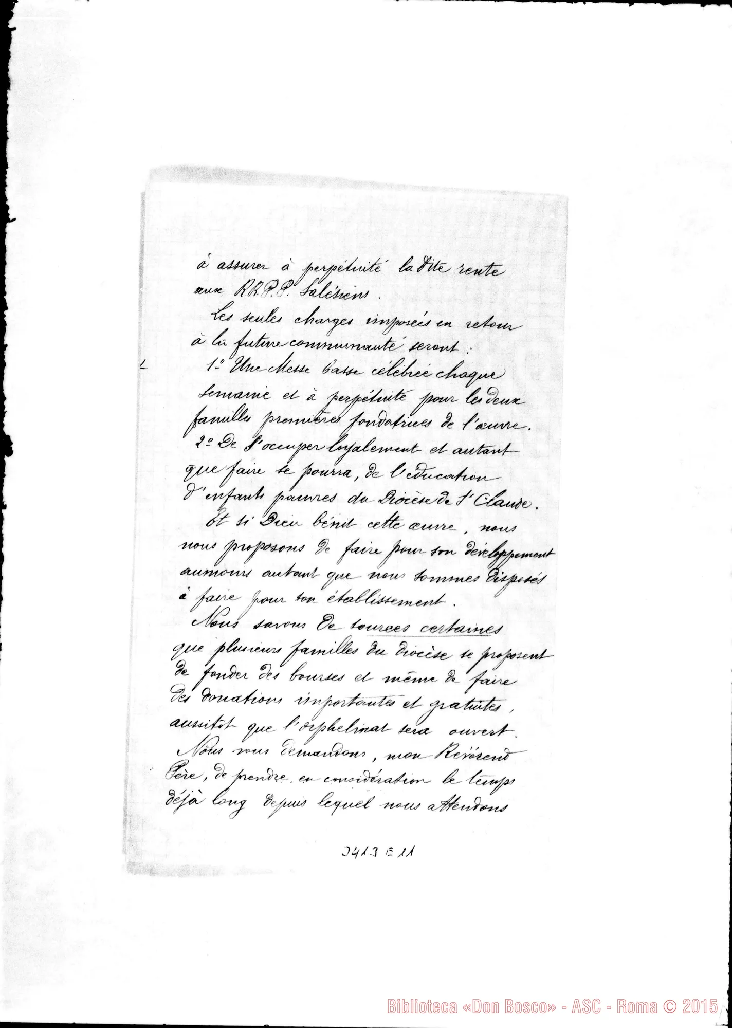 Fotogramma E 11 — L. Queslin, curé-Révérend Père. Lons le Saunier, 10-12-1896
