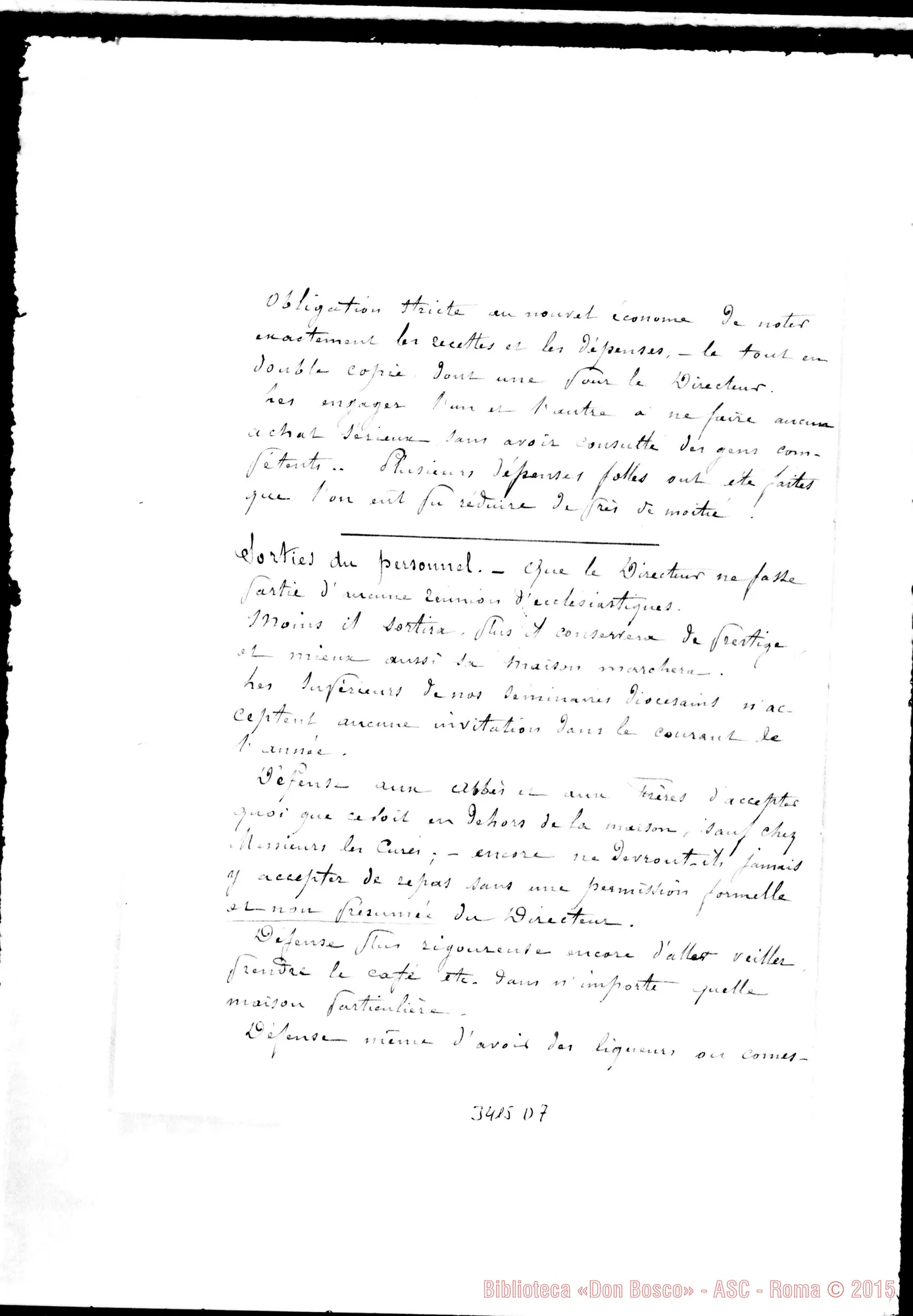 Fotogramma D 7 — Note relative alla situazione dell’Oratorio di Montmorot: Queslin