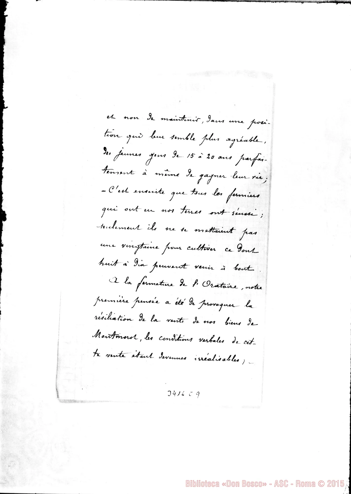 Fotogramma C 9 — L. Queslin, can.-Révérend Pére. Lons le Saunier, 26-10-1904 Autogr. Rua