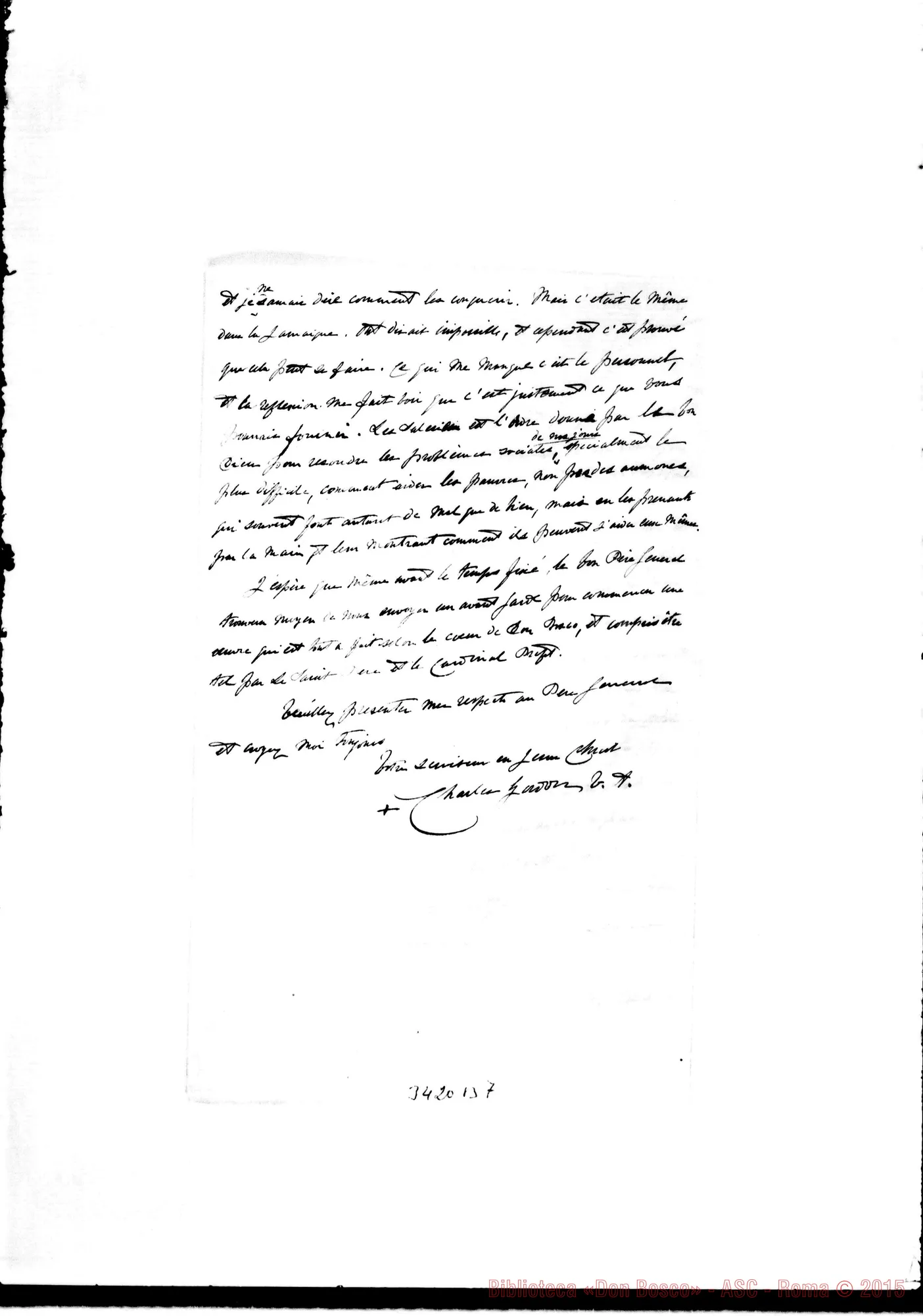 Fotogramma B 7 — Charles Gordon, vesc.-Don Durando. Jamaica, 18-09-1899