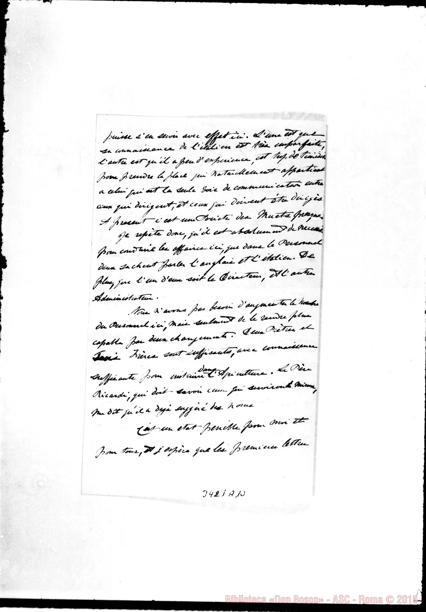 Fotogramma A 10 — Charles Gordon, vesc.-Don Durando. Jamaica, 17-01-1902