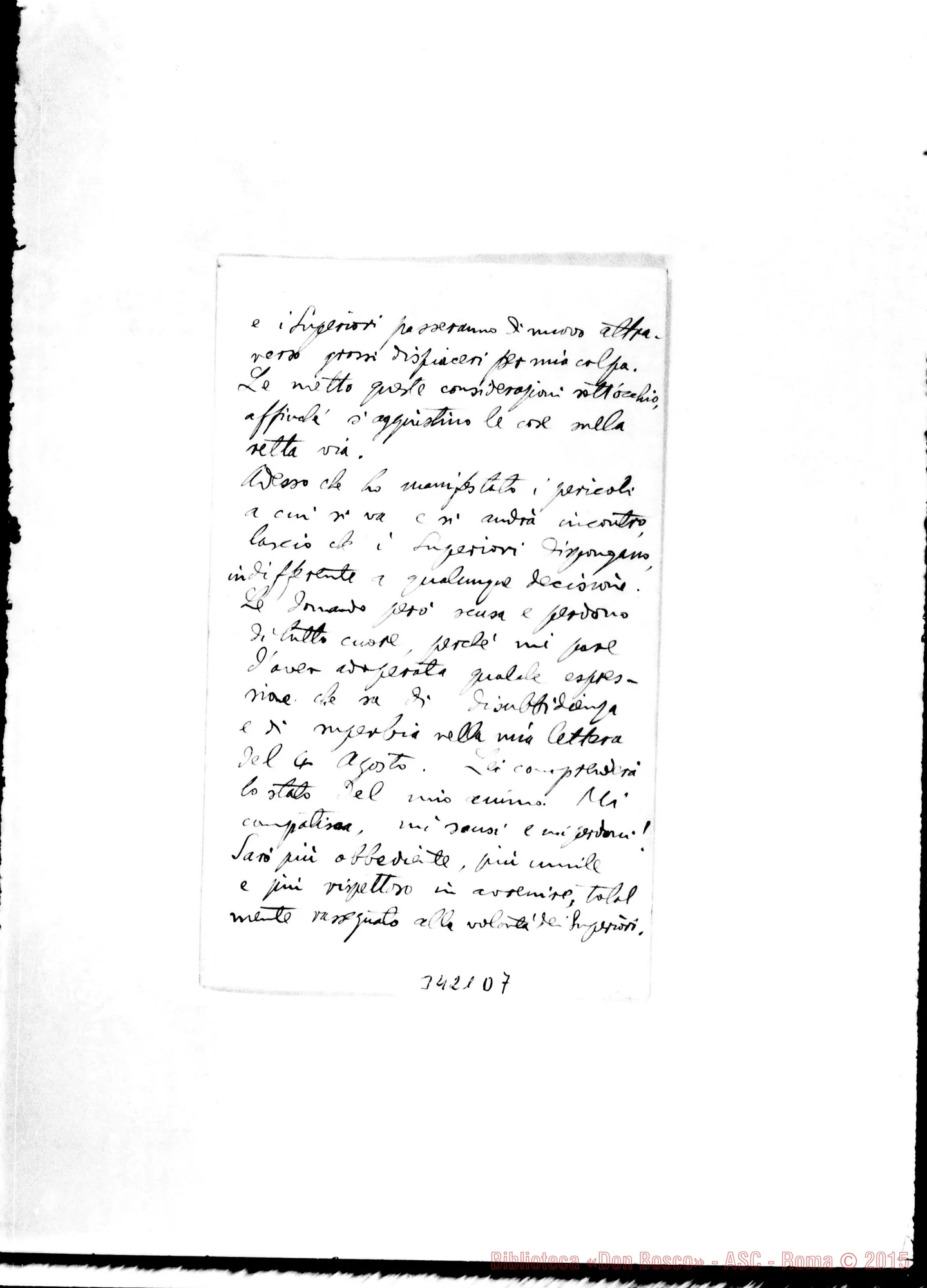 Fotogramma D 7 — Don Federico Barni-Don Durando. Montego Bay, 18-08-1902