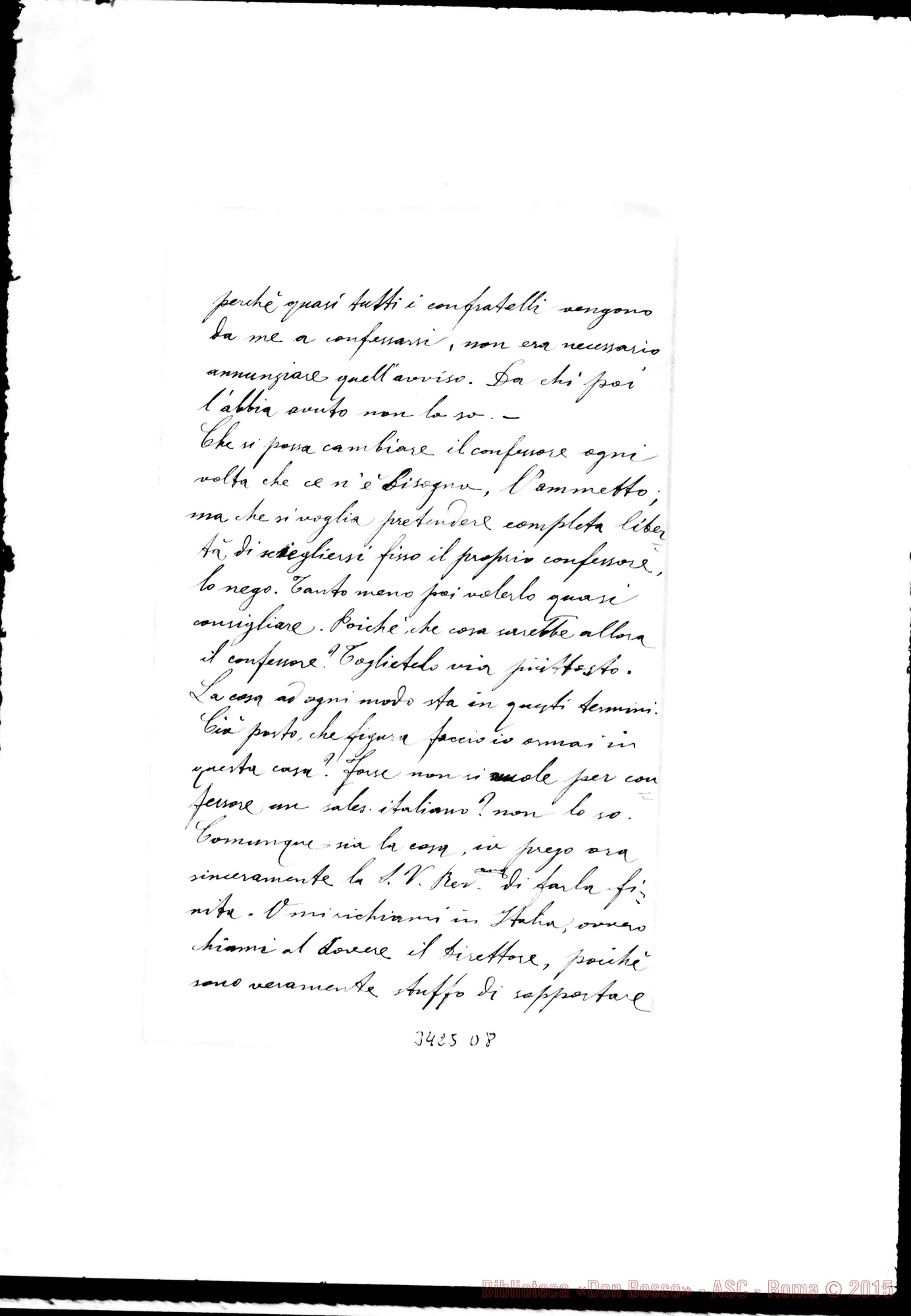 Fotogramma D 8 — Don Alberto Lanzetti-Don Rua. Muri, 26-05-1902