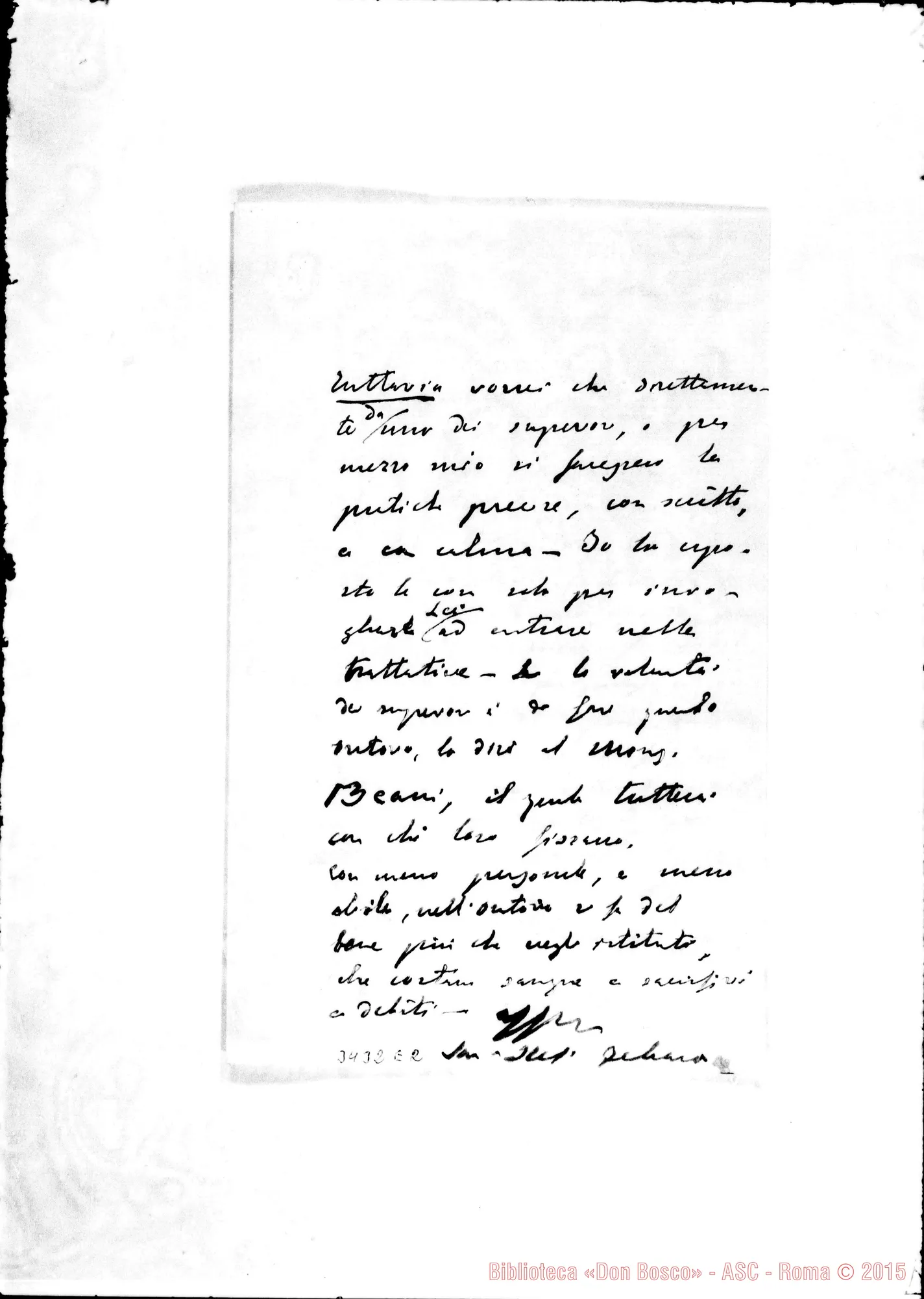 Fotogramma E 2 — Don Stefano Febraro-Don Durando. Firenze, 16-03-1899