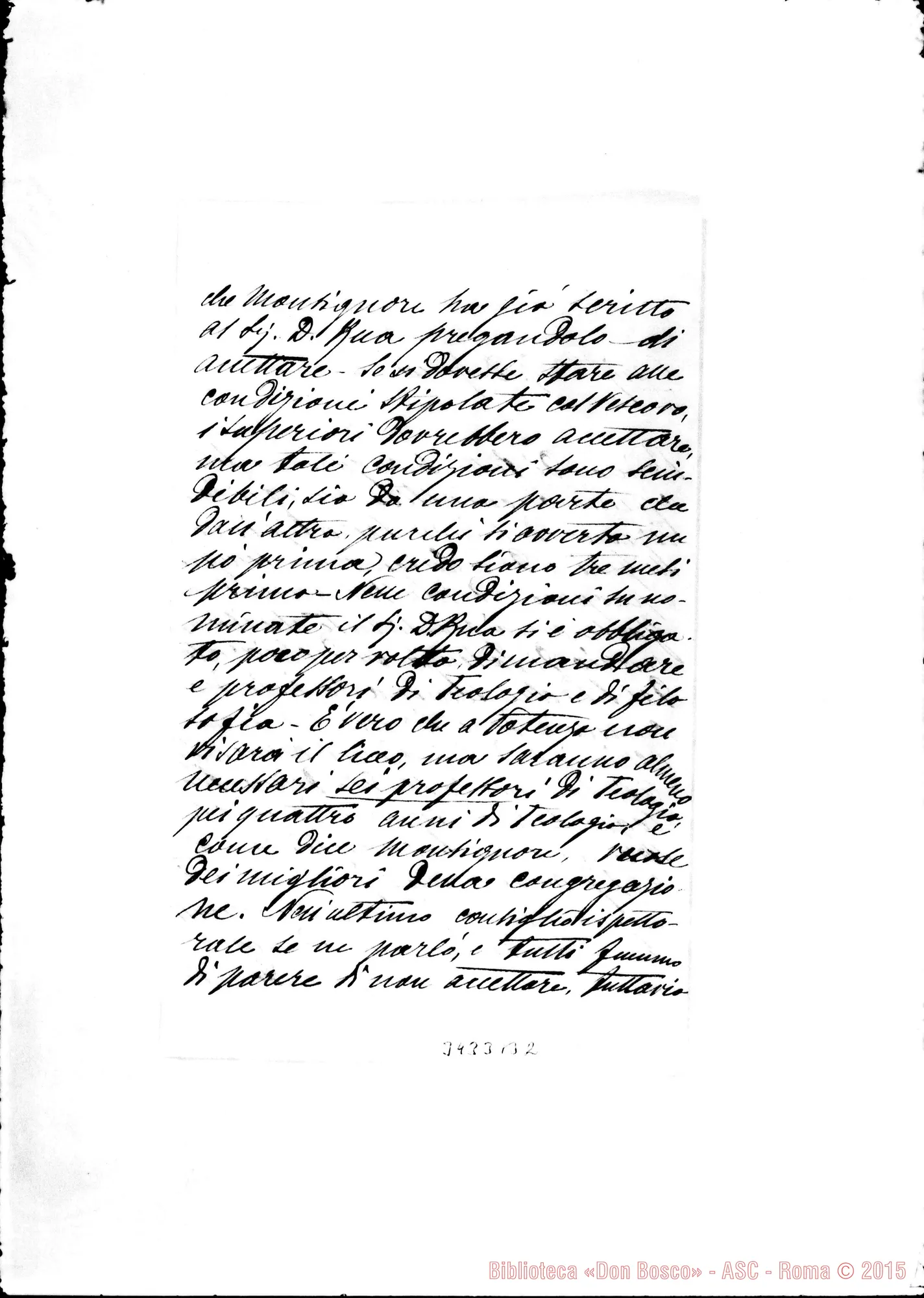 Fotogramma B 2 — Don Nardi Venerio-Don Rocca. Potenza, 17-06-1907