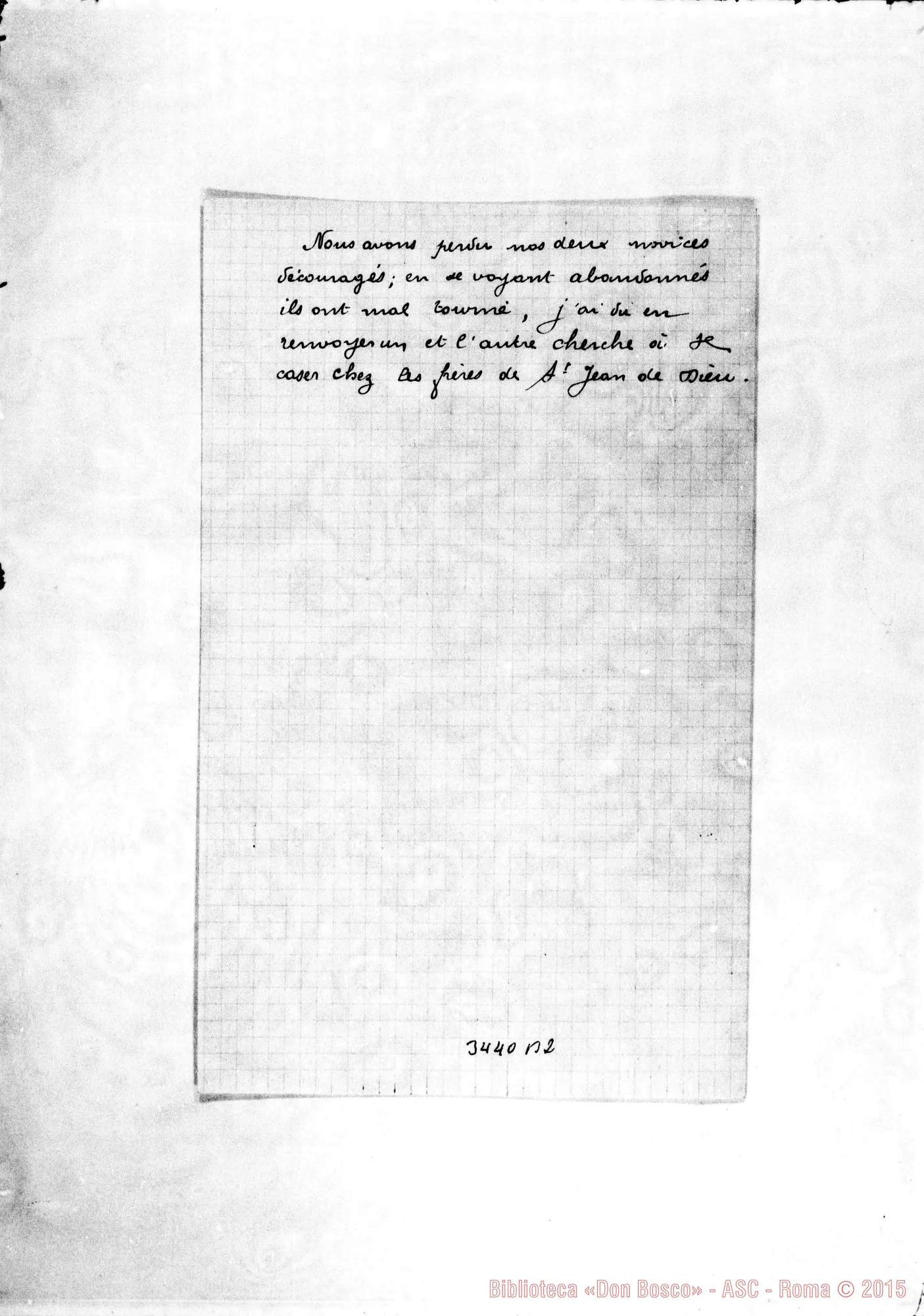 Fotogramma B 2 — L’Abbé Dumas-Révérend Père. St. Antoine, 6-07-1897 Copia