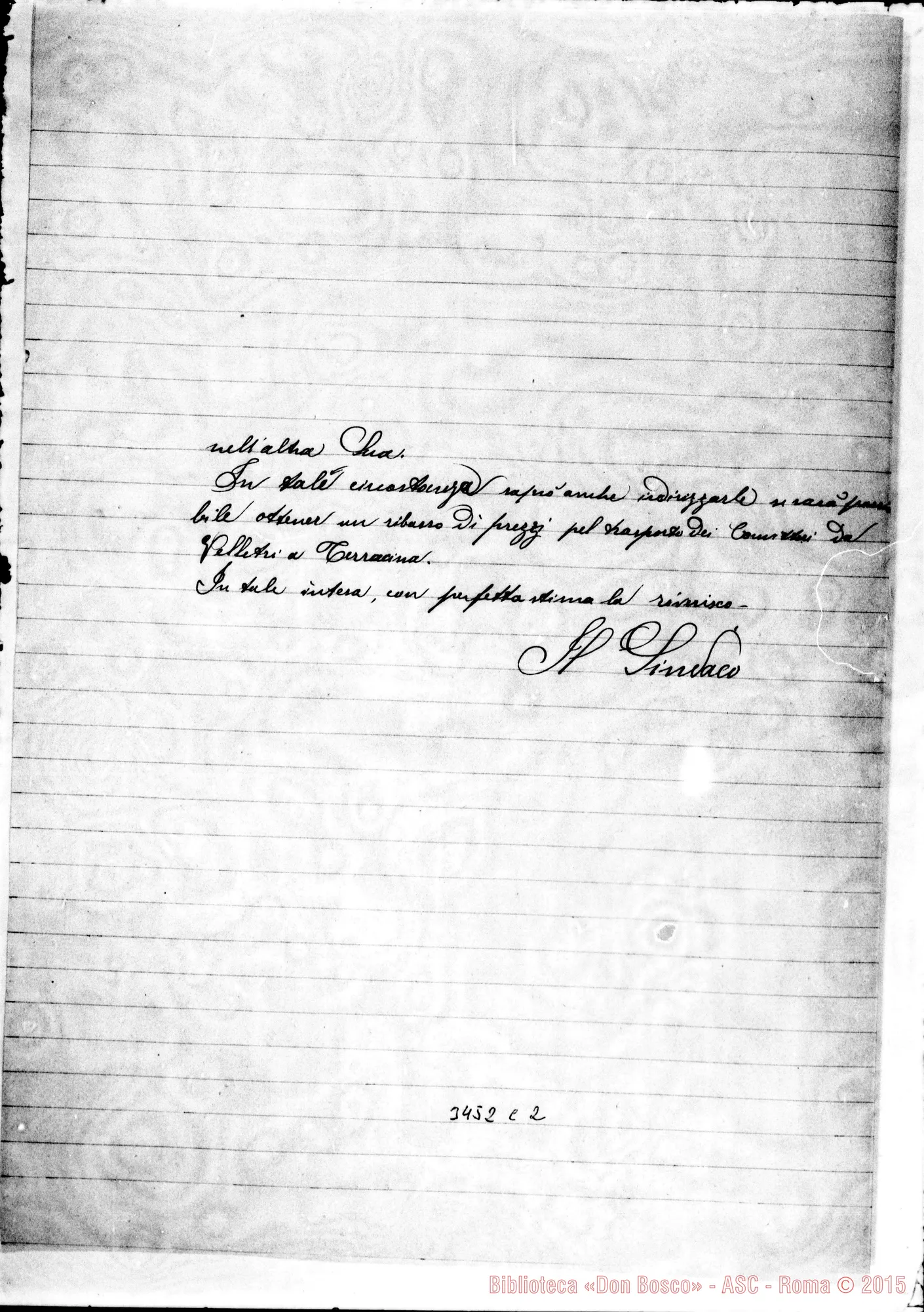 Fotogramma C 2 — Sindaco di Terracina-Salesiani, il 21-09-1889 Copia