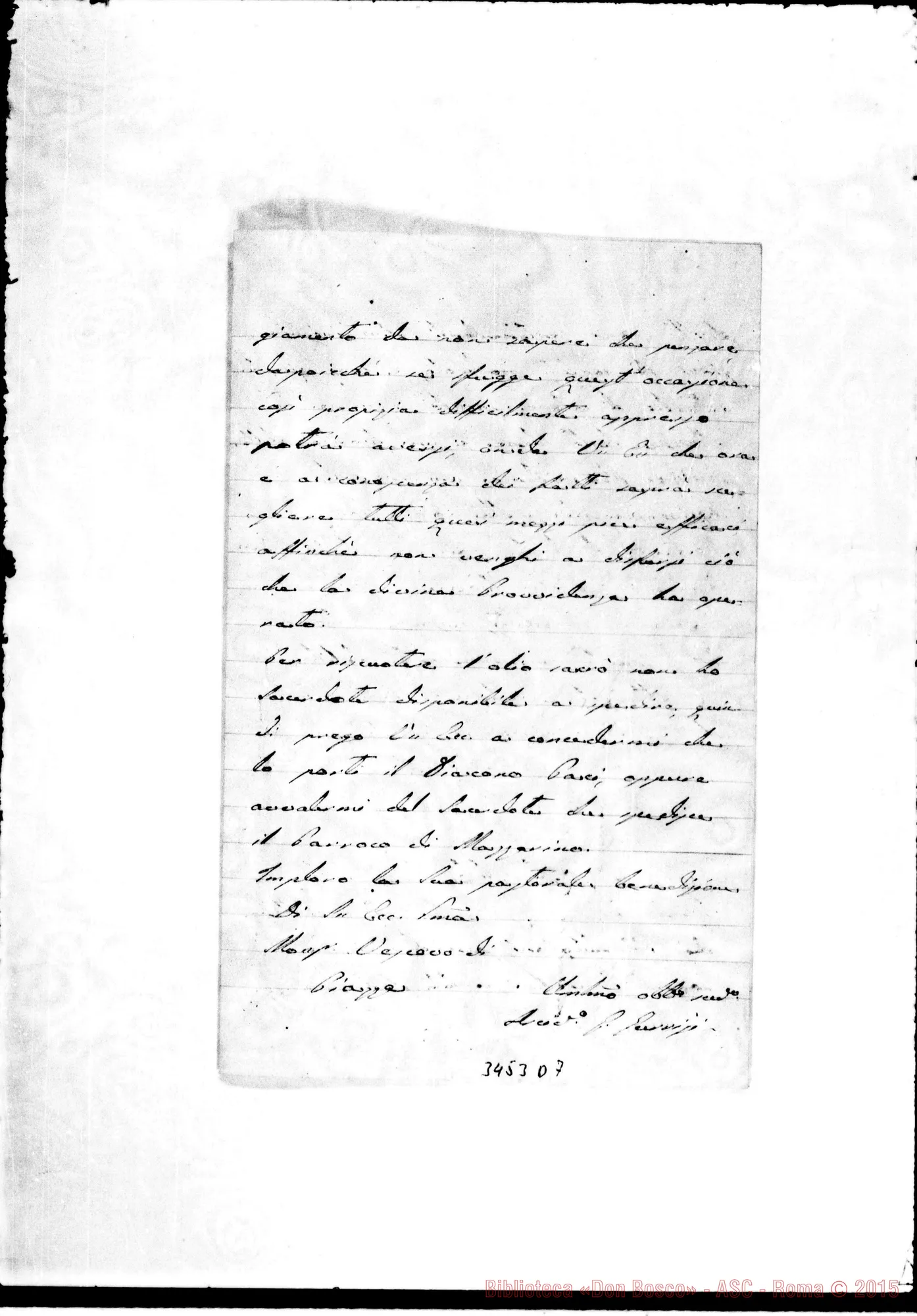 Fotogramma D 7 — Arcidiacono Gurrisi-Eccellenza. Terranova, 12-03-1891