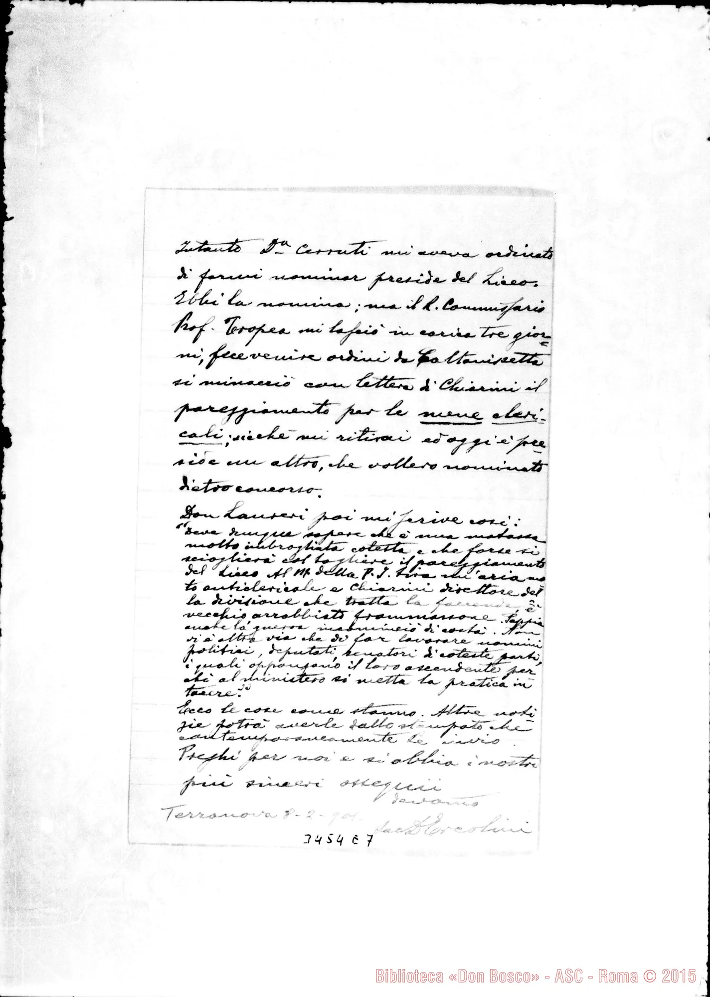 Fotogramma E 7 — Scelsi Paolo-Don Durando, T8-02-1901
