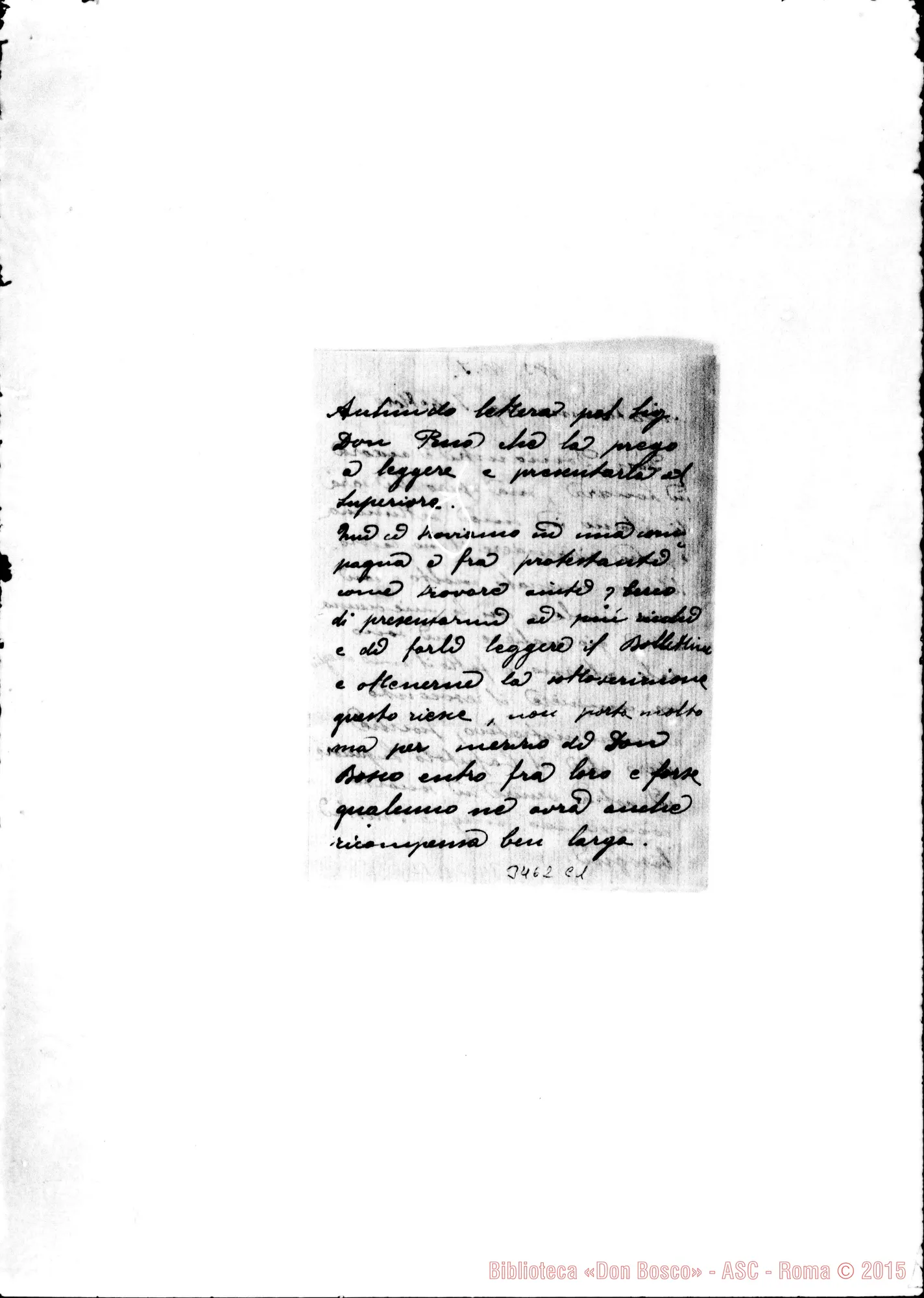 Fotogramma C 1 — Don Tozzi Enea-Ispettore