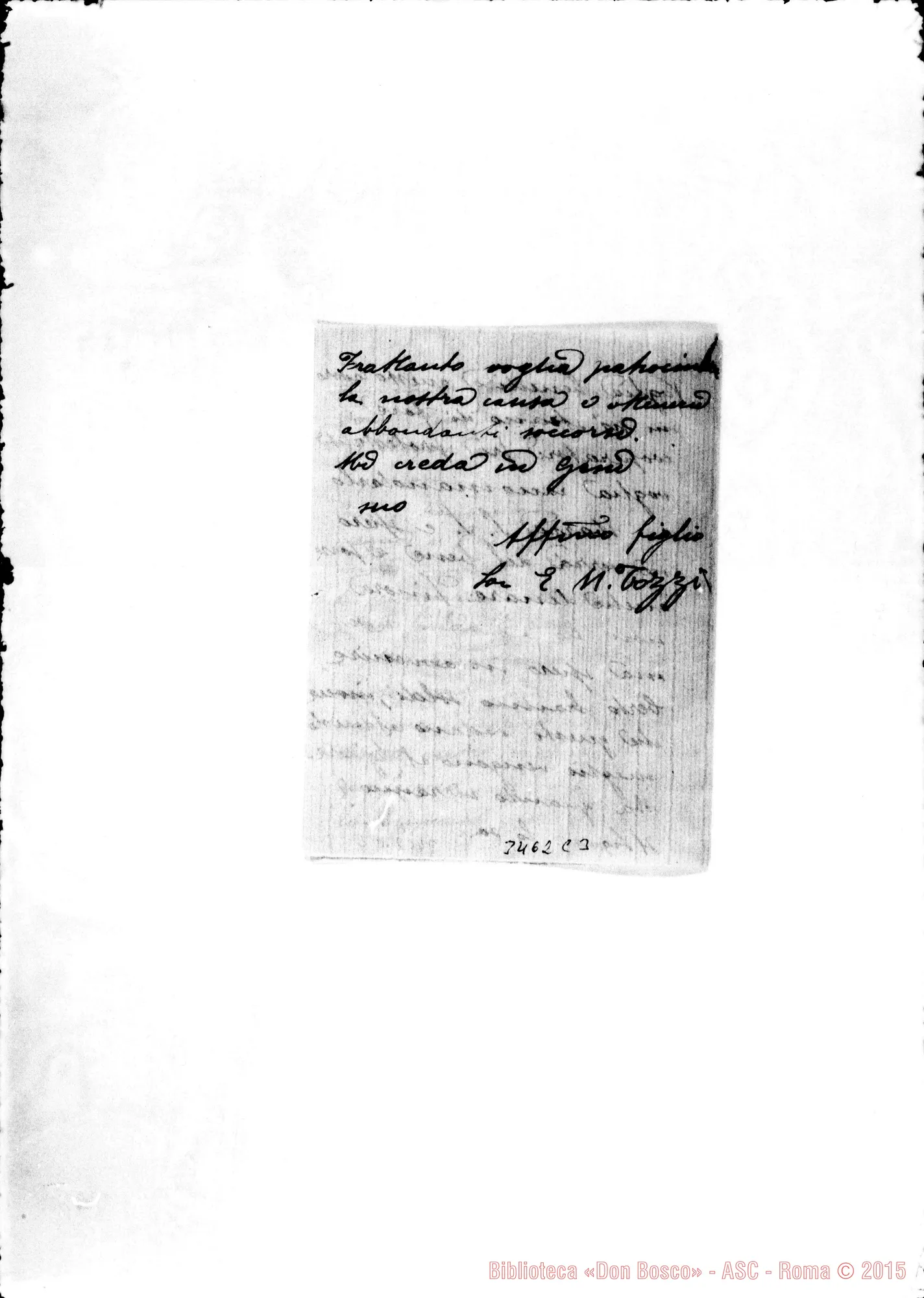 Fotogramma C 3 — Don Tozzi Enea-Ispettore