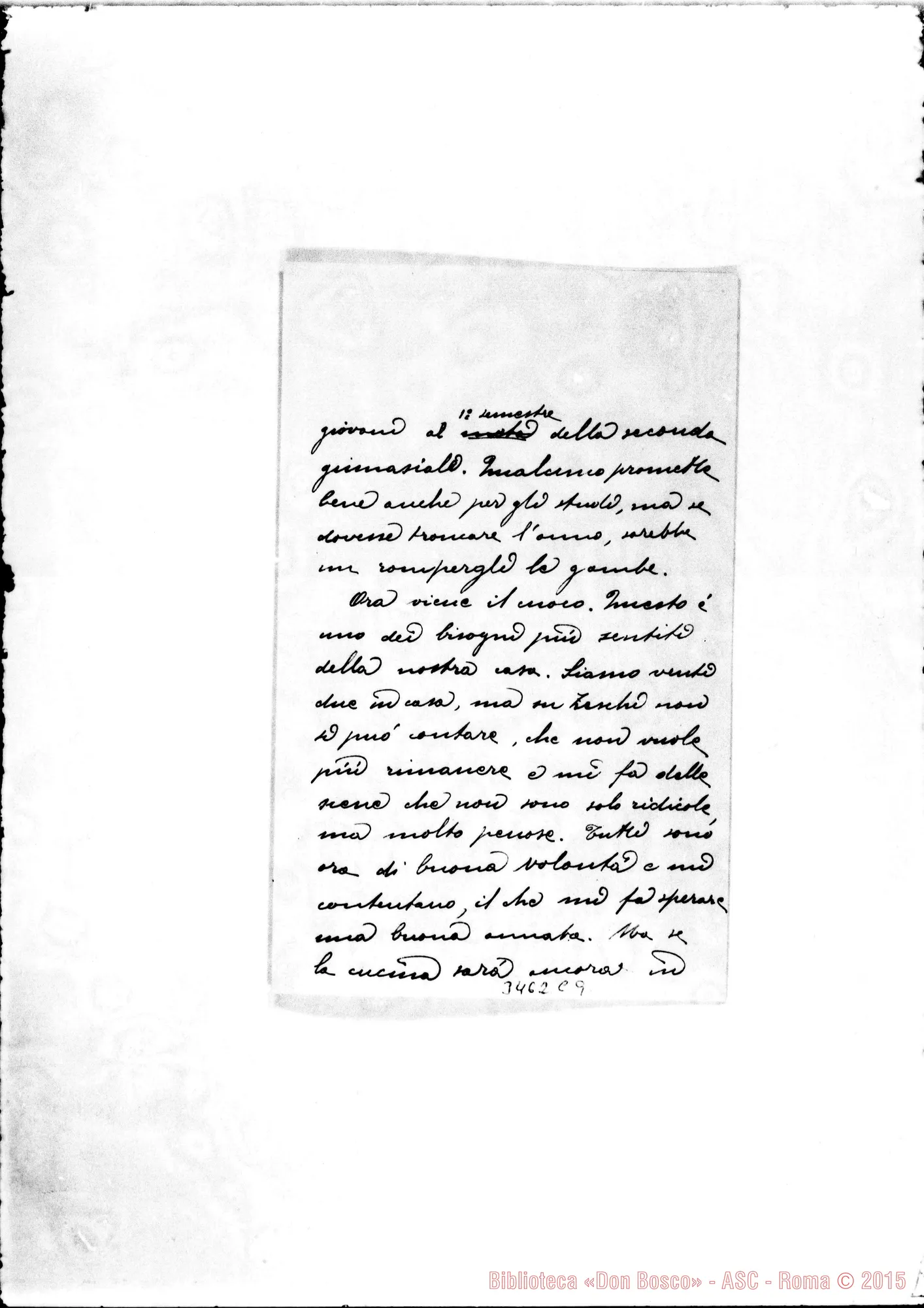 Fotogramma C 9 — Don Tozzi Enea-Ispettore