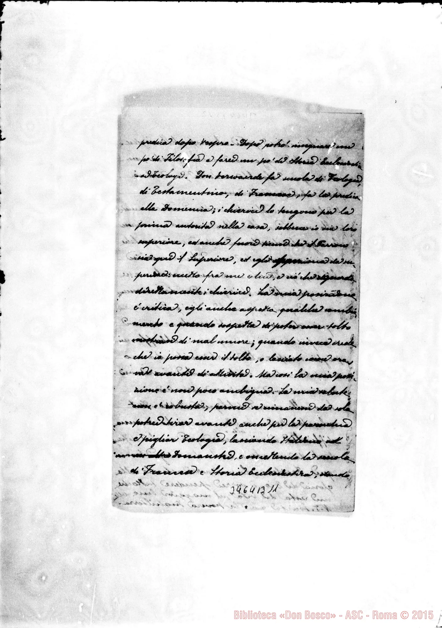 Fotogramma B 11 — Don Tozzi Enea-Don Barberis