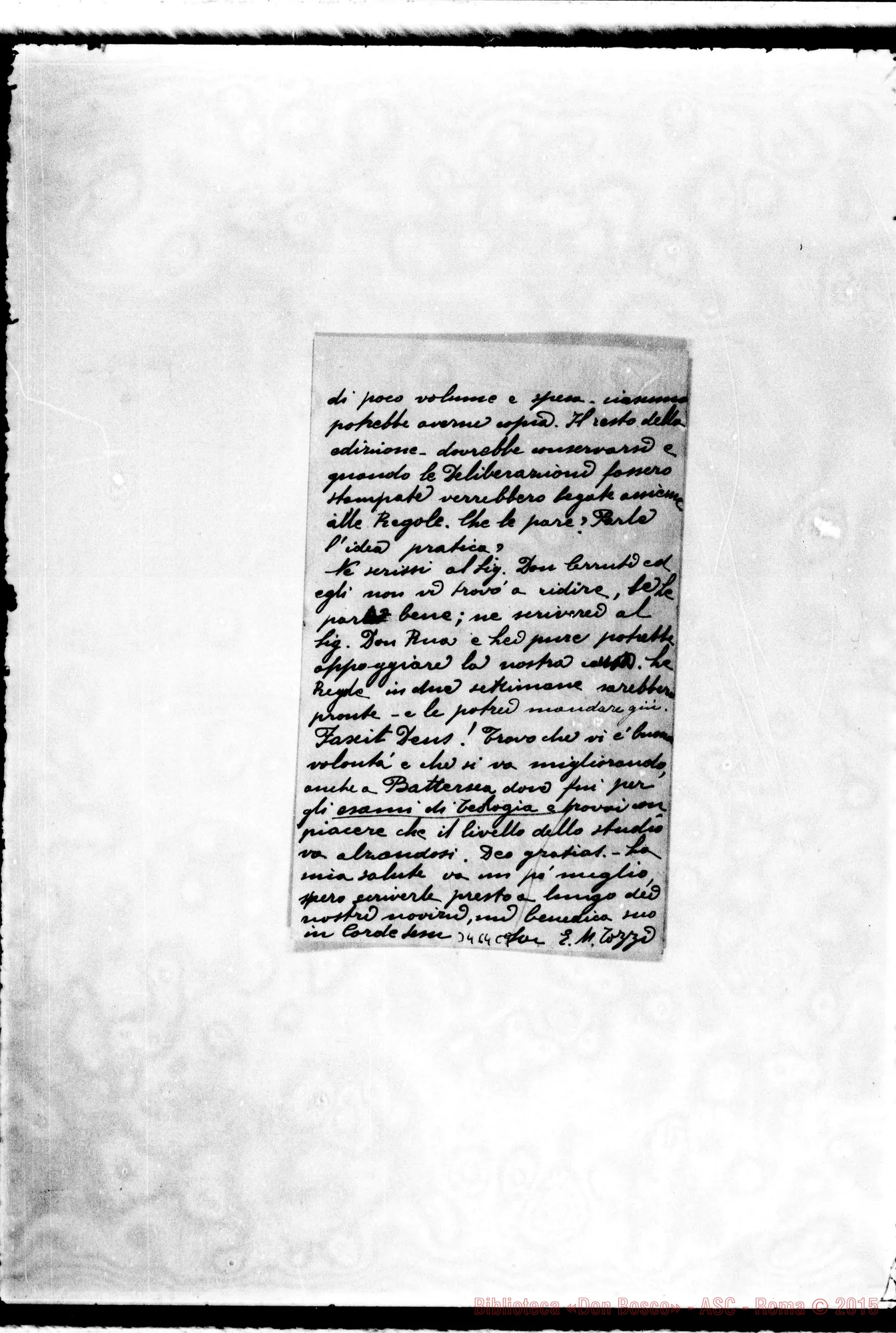 Fotogramma C 9 — Don Tozzi Enea-Don Barberis