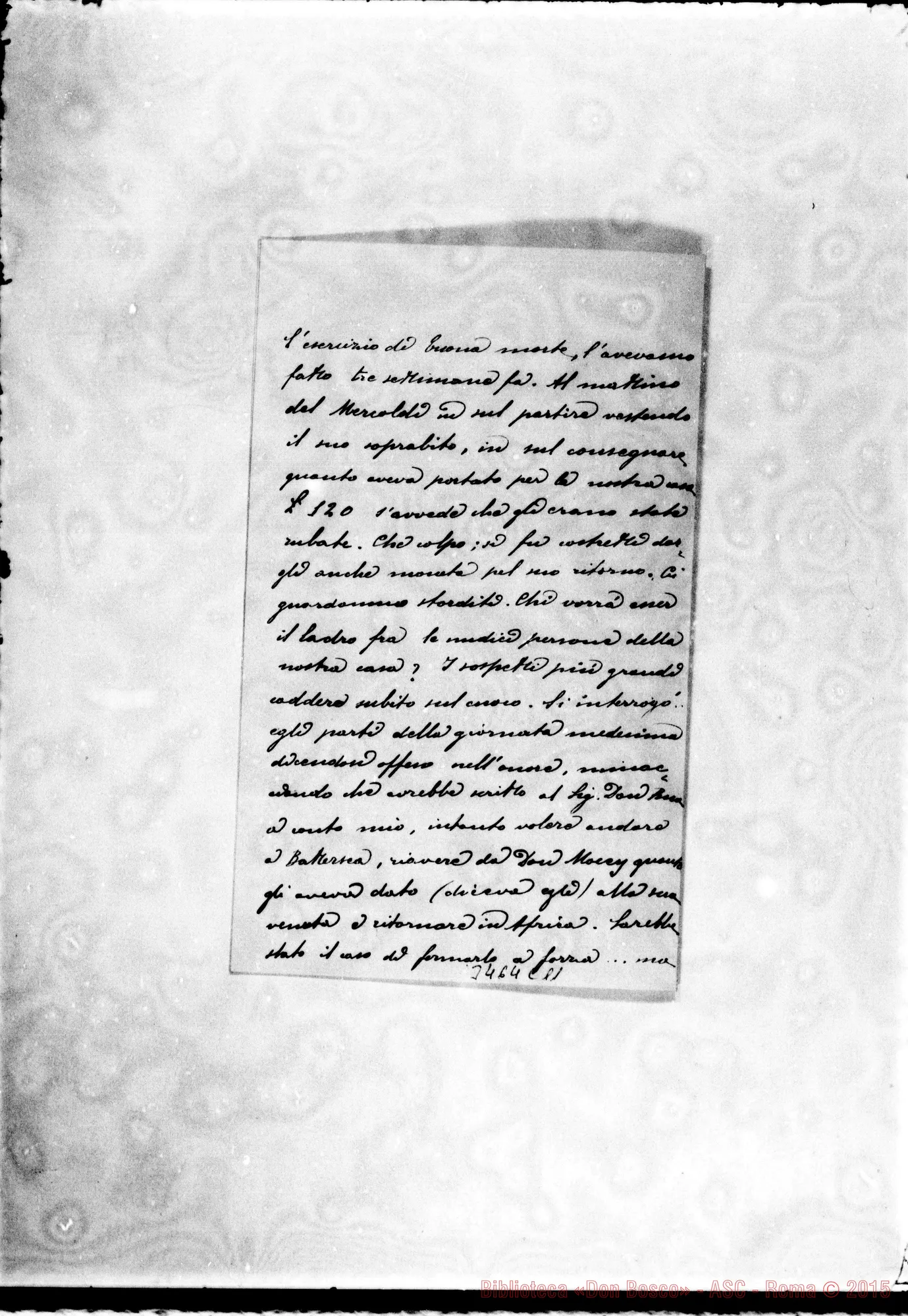 Fotogramma C 11 — Don Tozzi Enea-Don Barberis