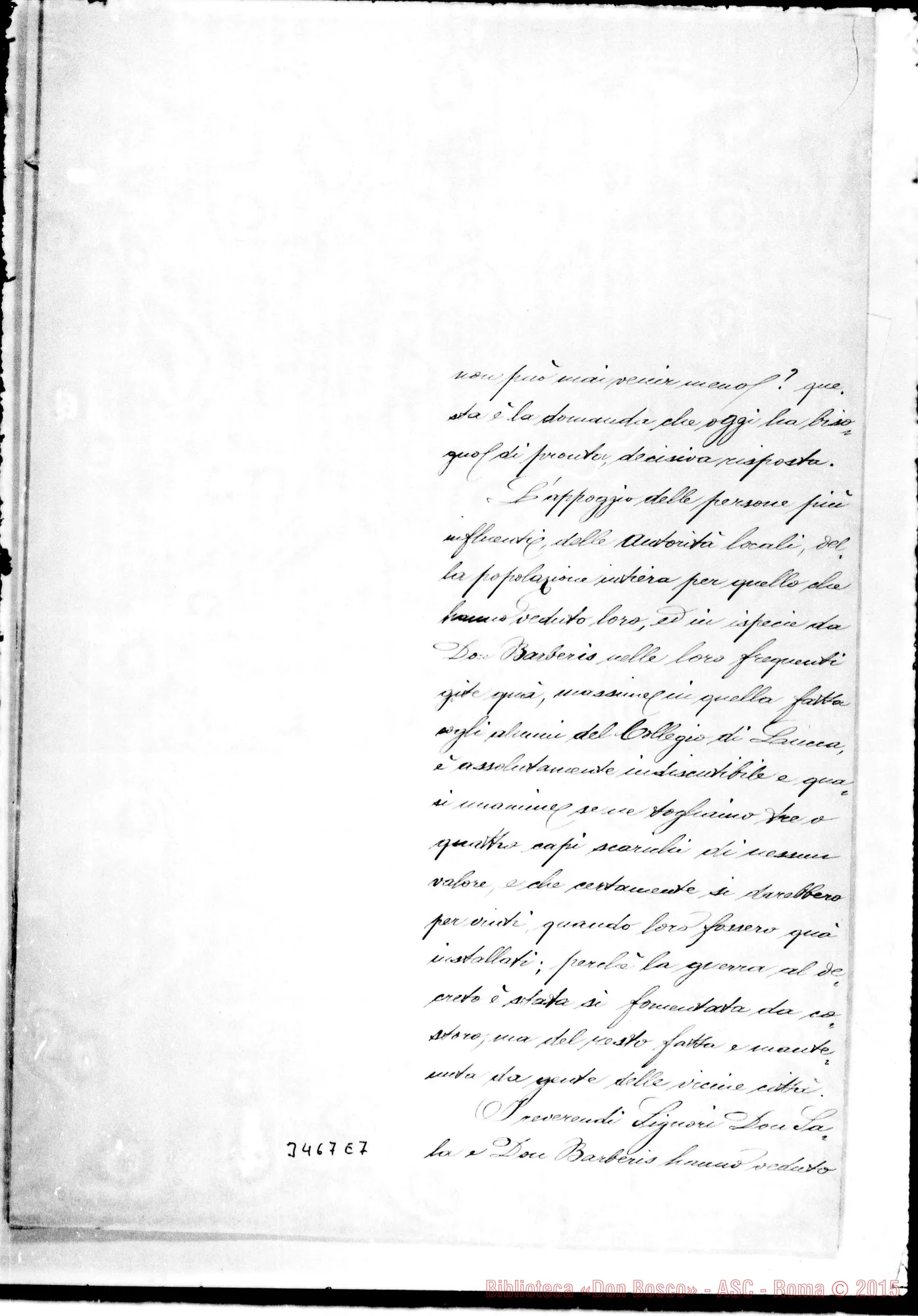 Fotogramma E 7 — Commissione di Collesalvetti-Don Rua, 1*8-08-1892