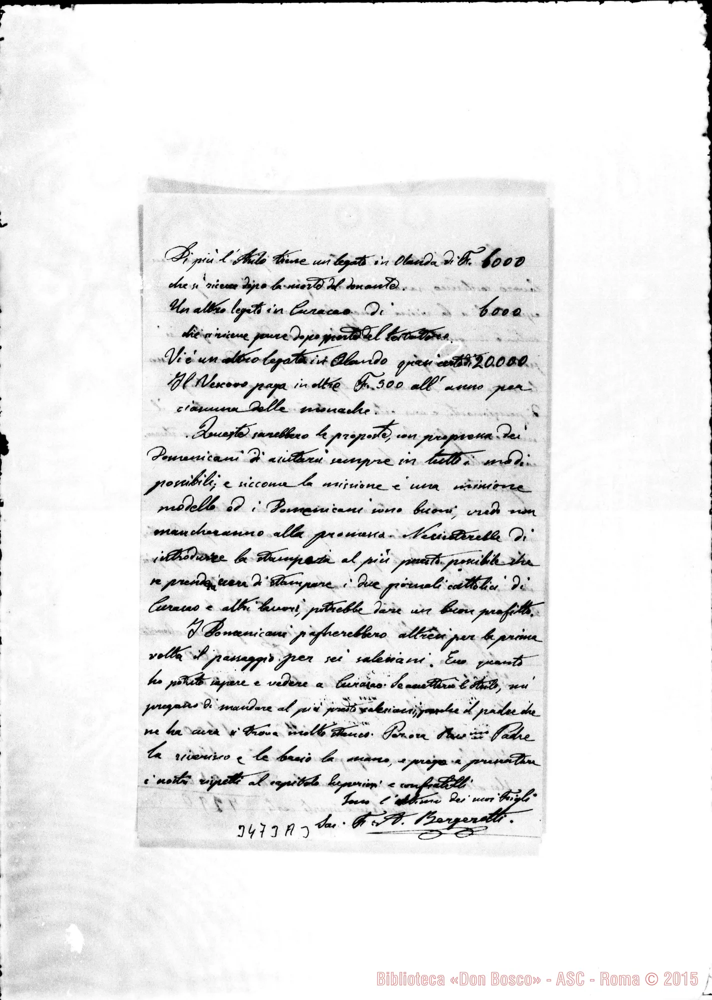 Fotogramma A 3 — Don Bergeretti-Don Rua. Valencia, 26-04-1896