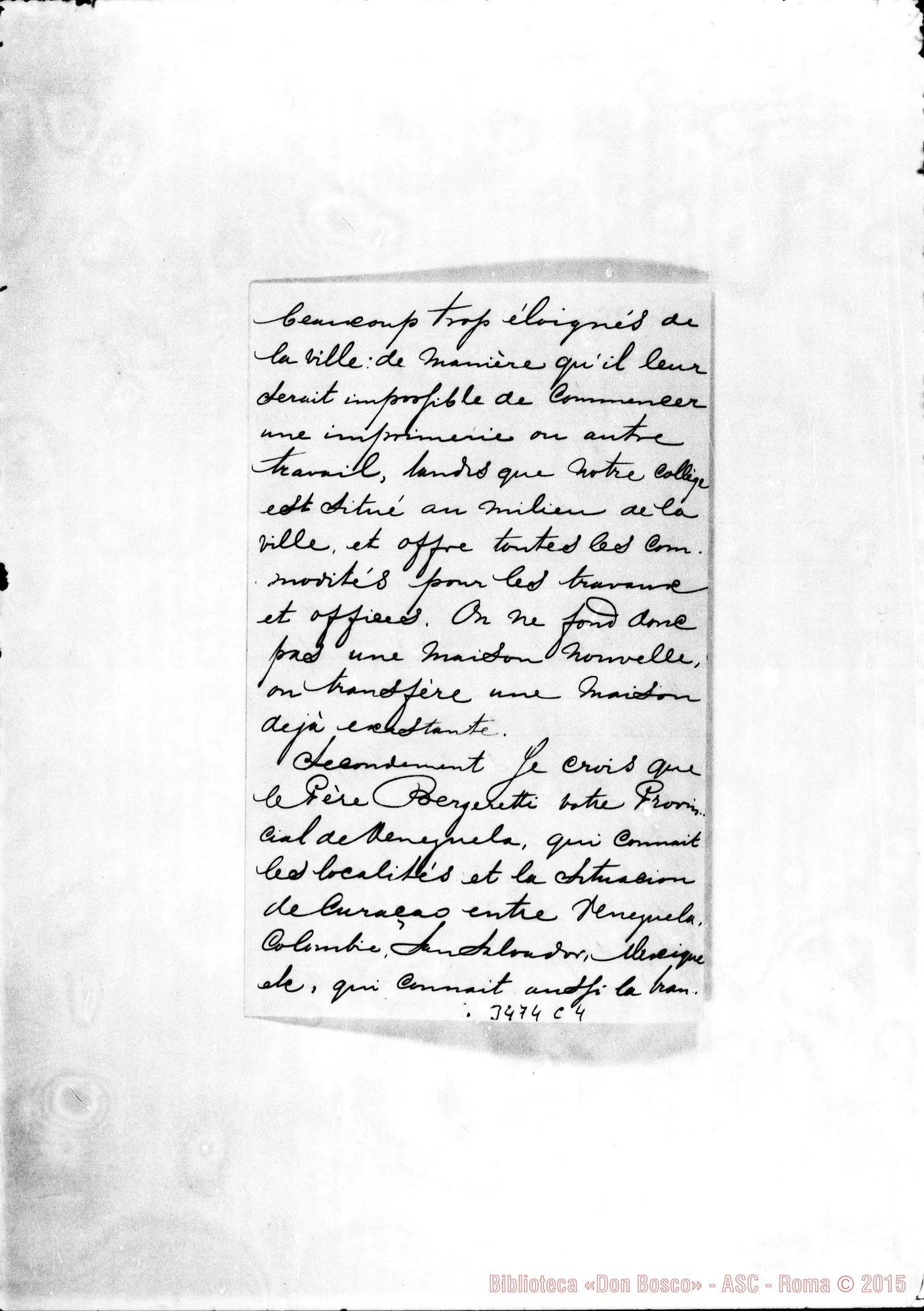 Fotogramma C 4 — Zwysen Victor-Don Rua. Curaçao, 6-03-1899