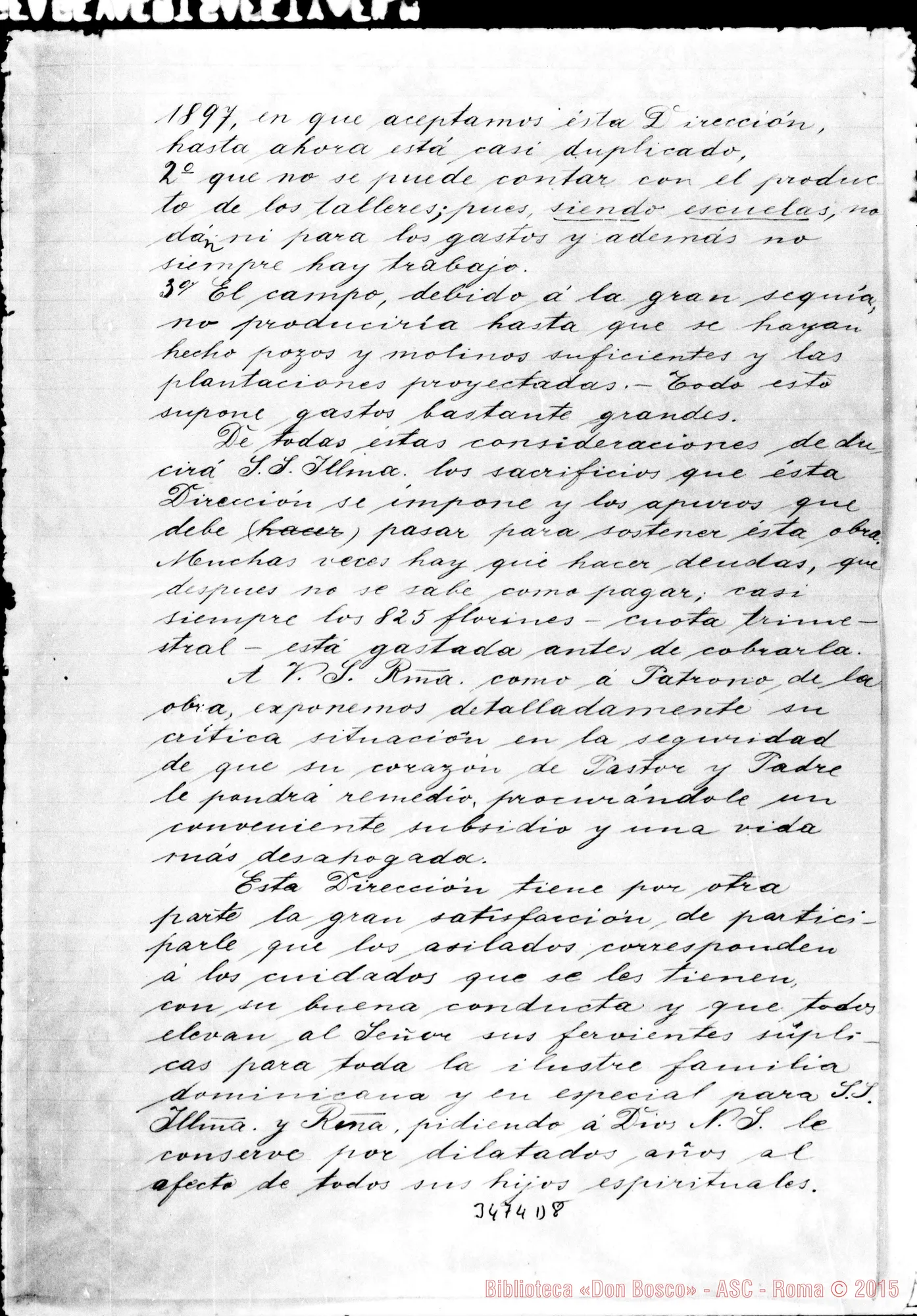 Fotogramma D 8 — Osservazioni al contratto